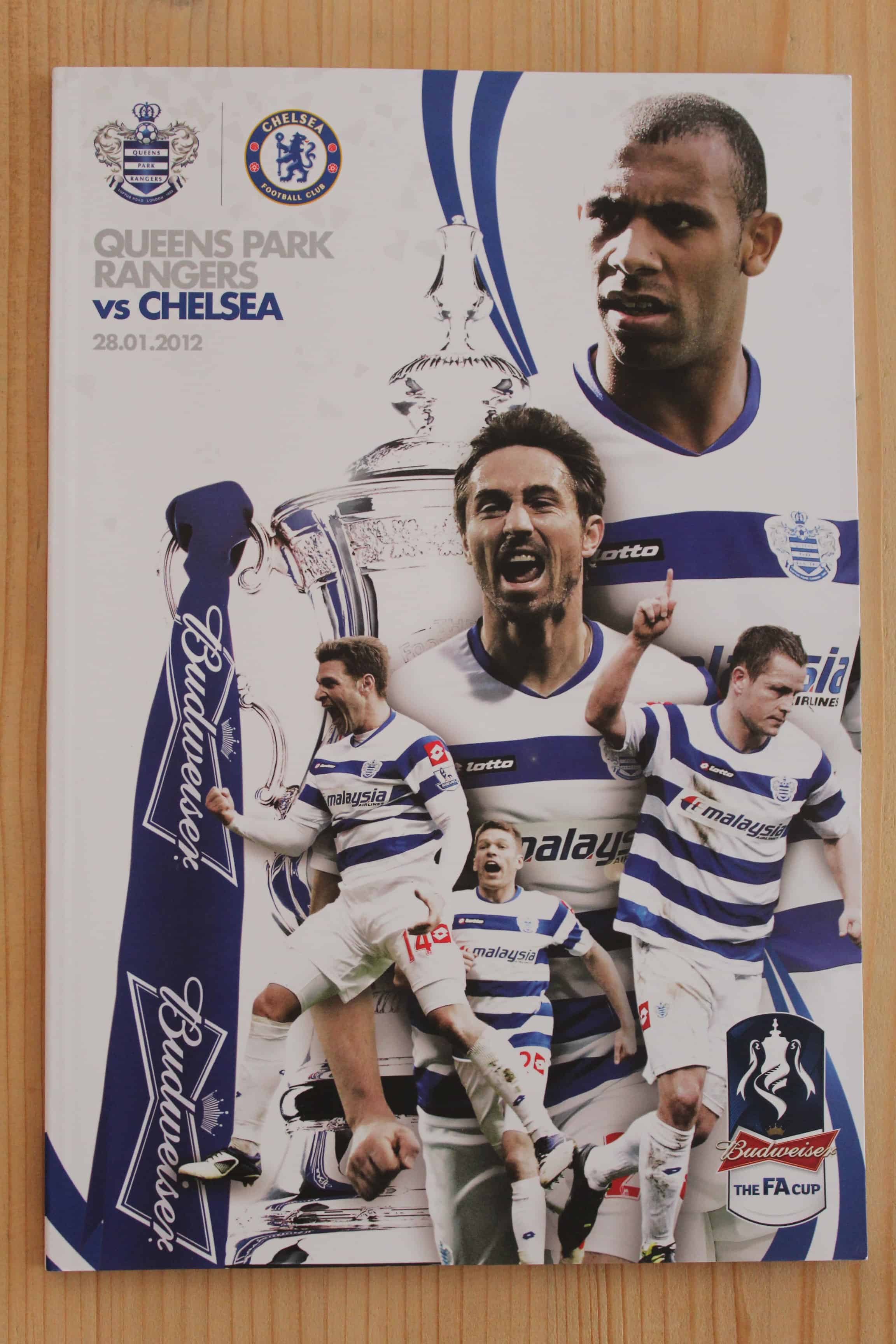 Queens Park Rangers FC v Chelsea FC