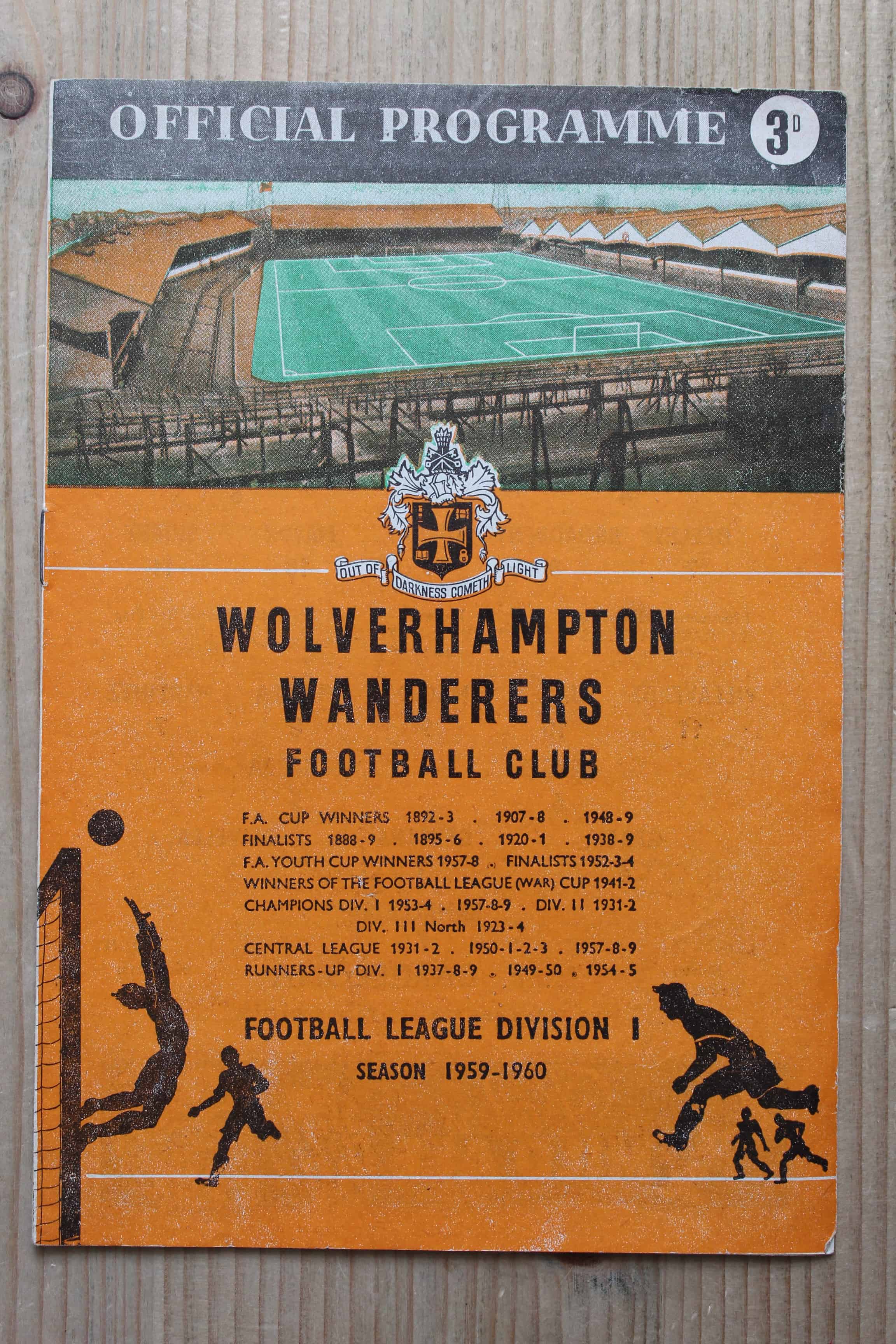 Wolverhampton Wanderers FC v Barcelona