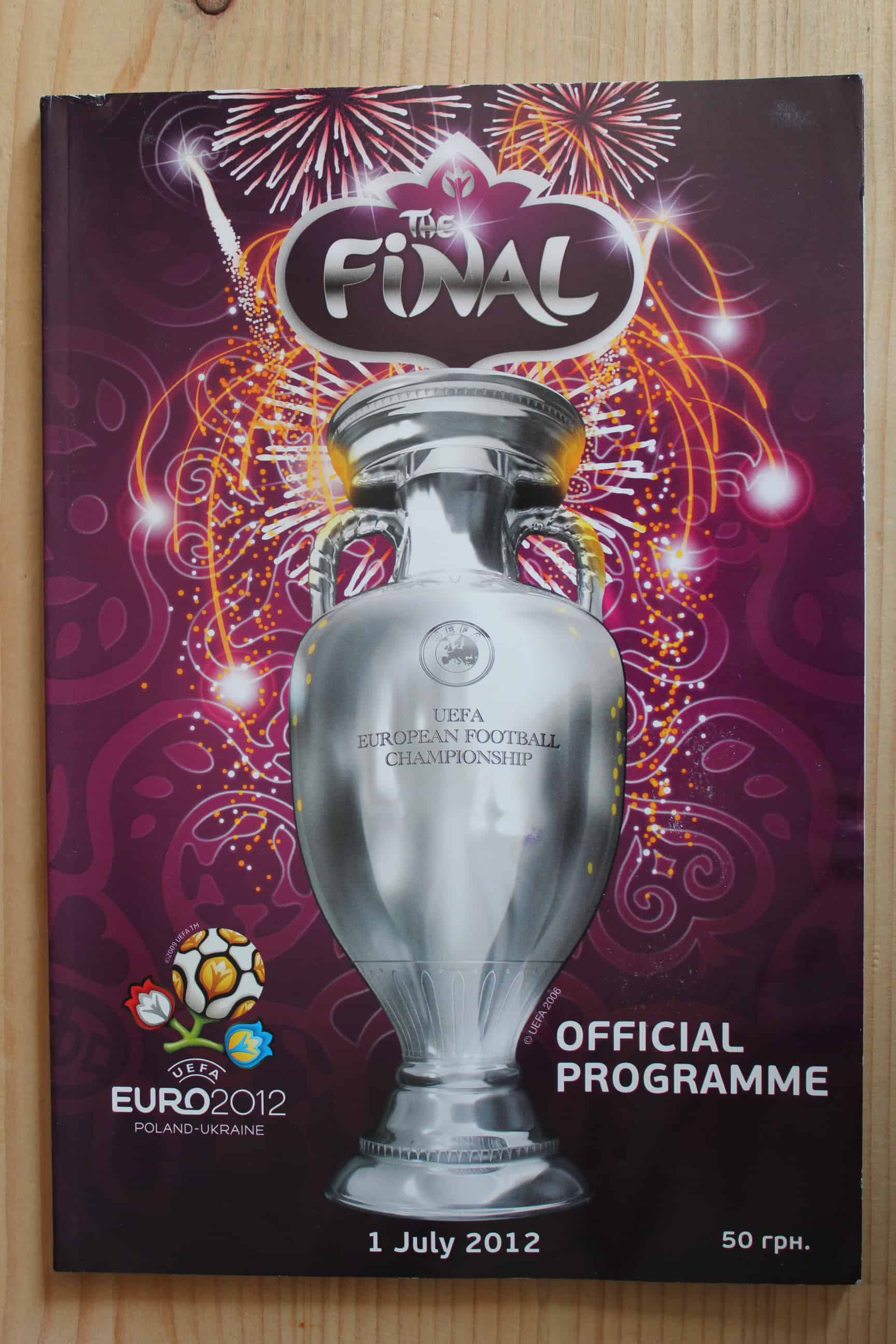Spain v Italy