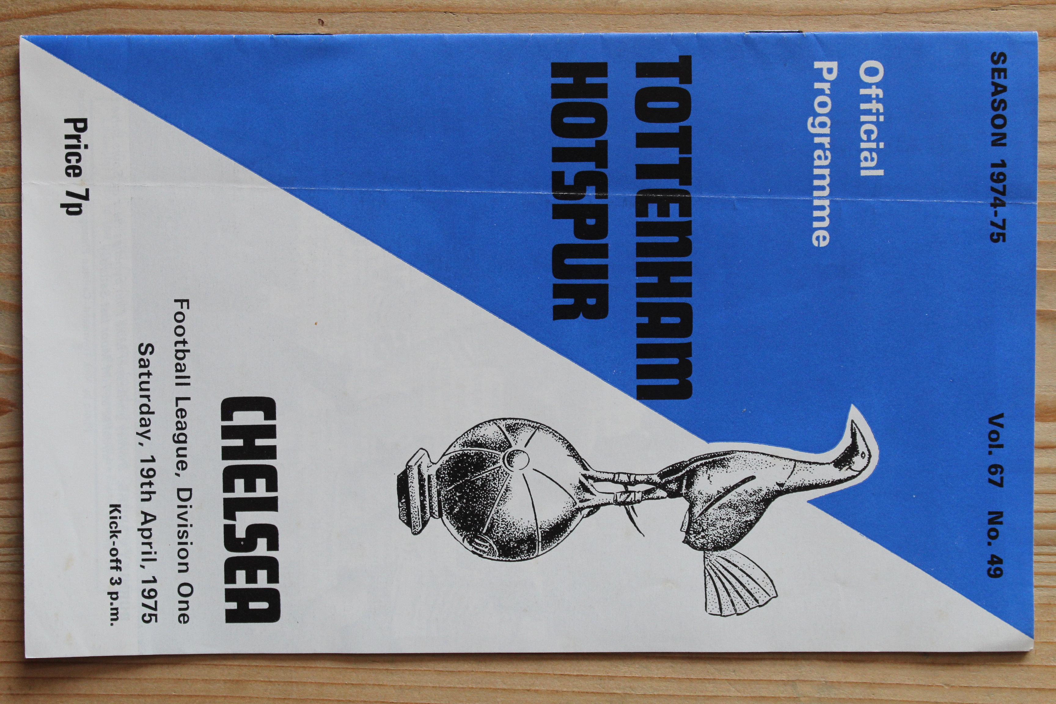 Tottenham Hotspur FC v Chelsea FC