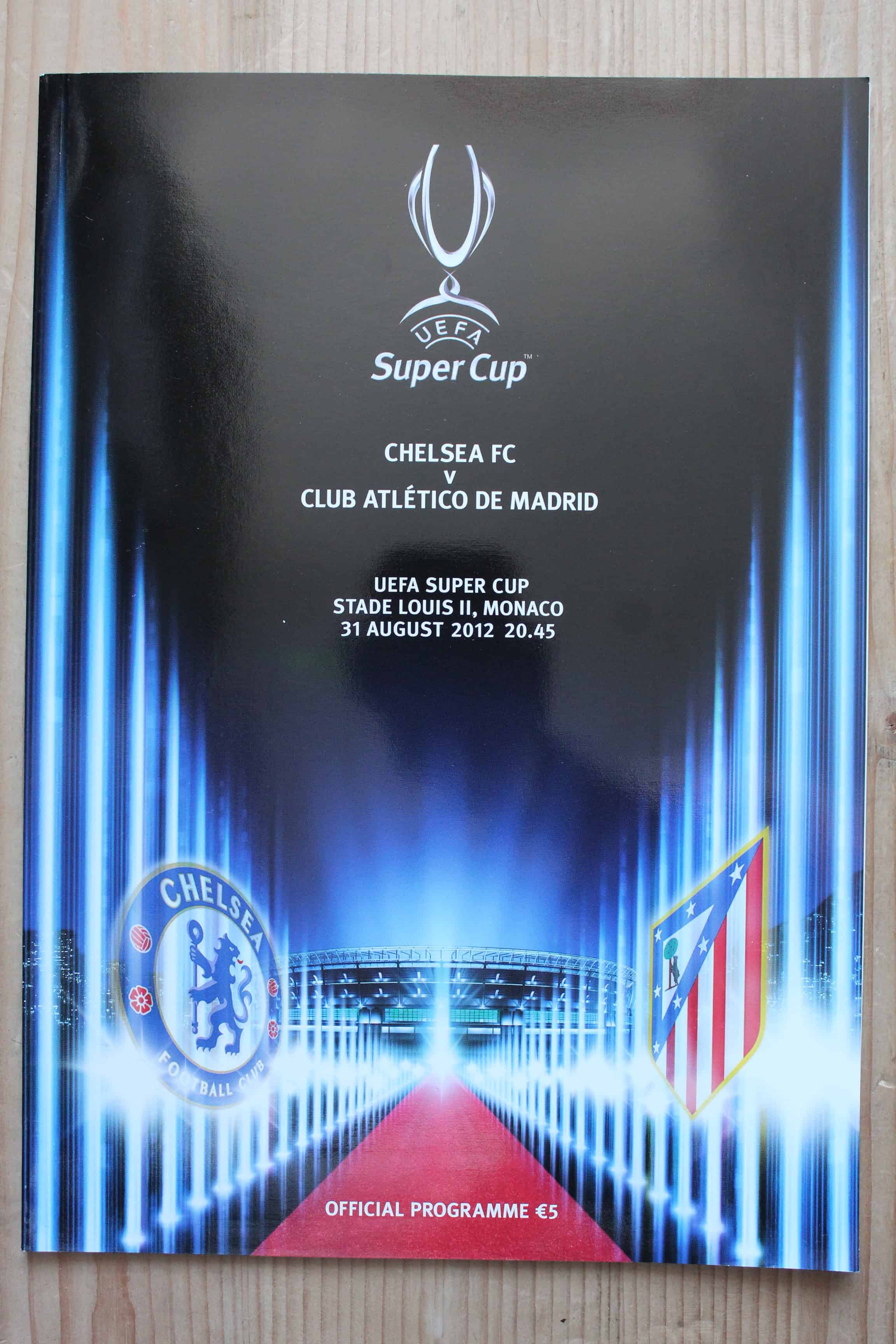 Chelsea FC v Athletico Madrid