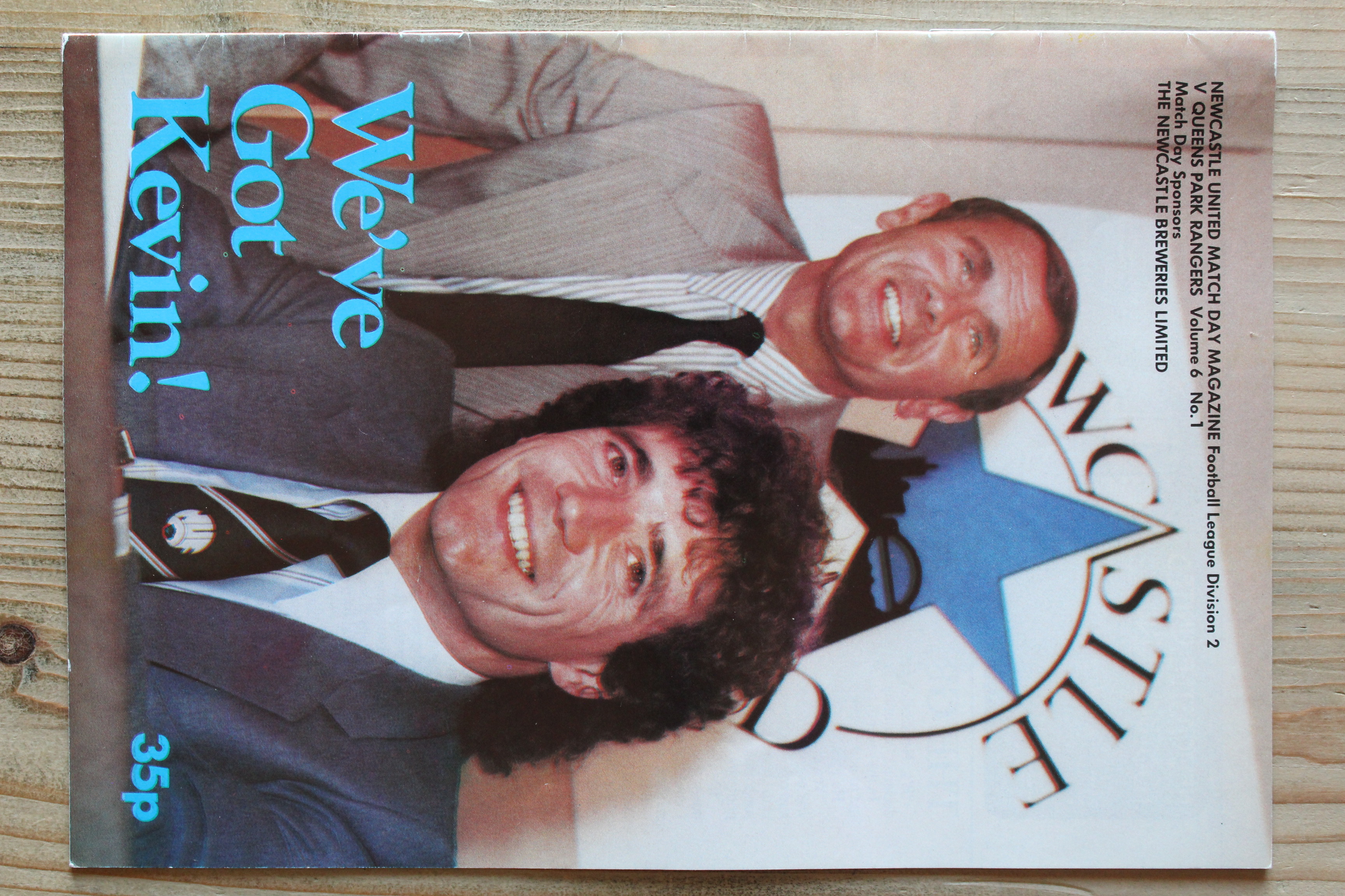 Newcastle United FC v Queens Park Rangers FC