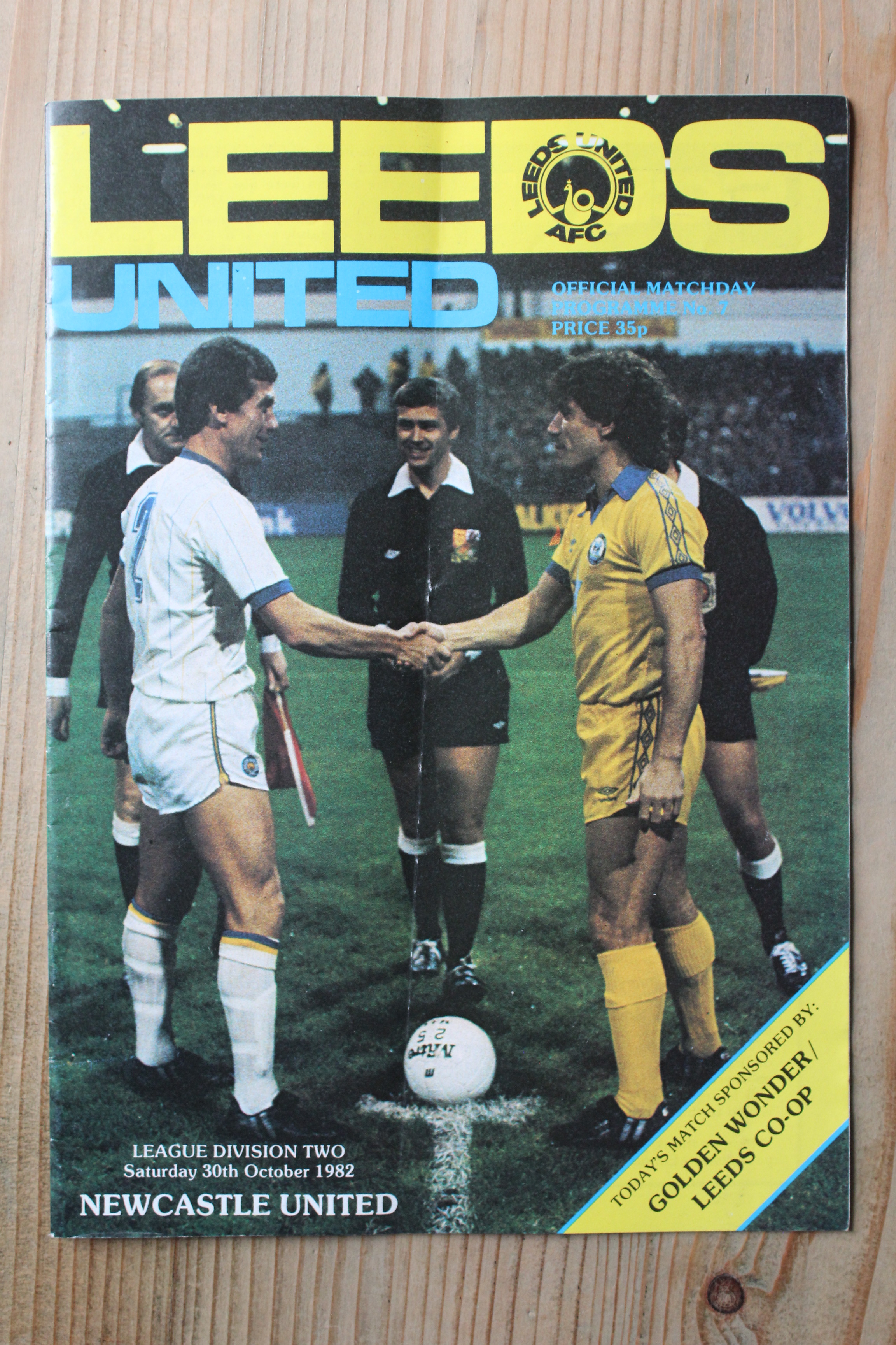 Leeds United FC v Newcastle United FC