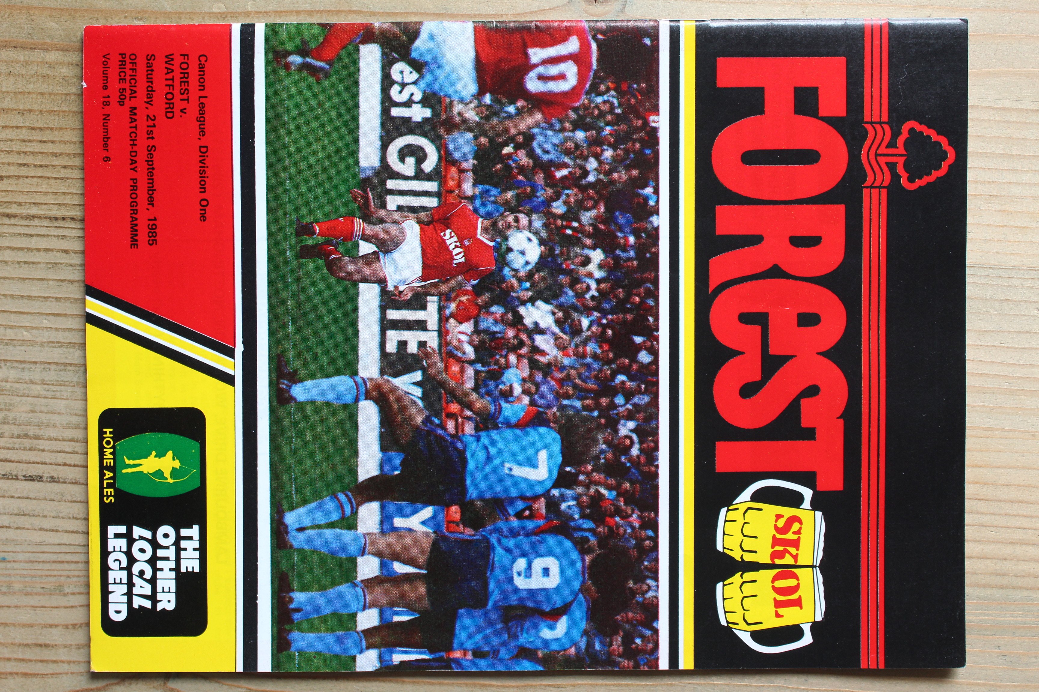 Nottingham Forest FC v Watford FC