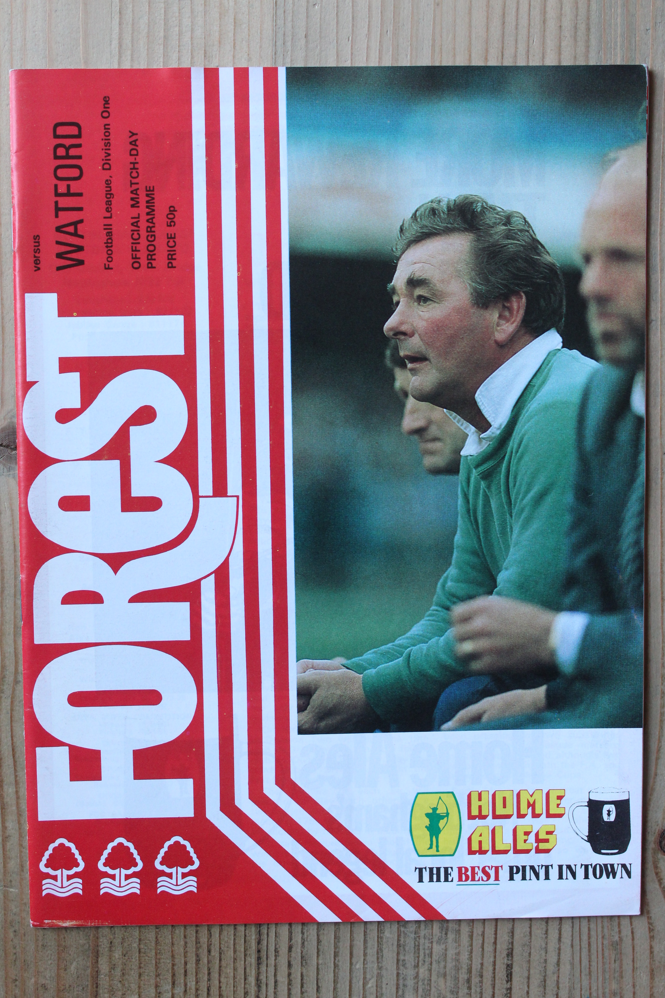 Nottingham Forest FC v Watford FC