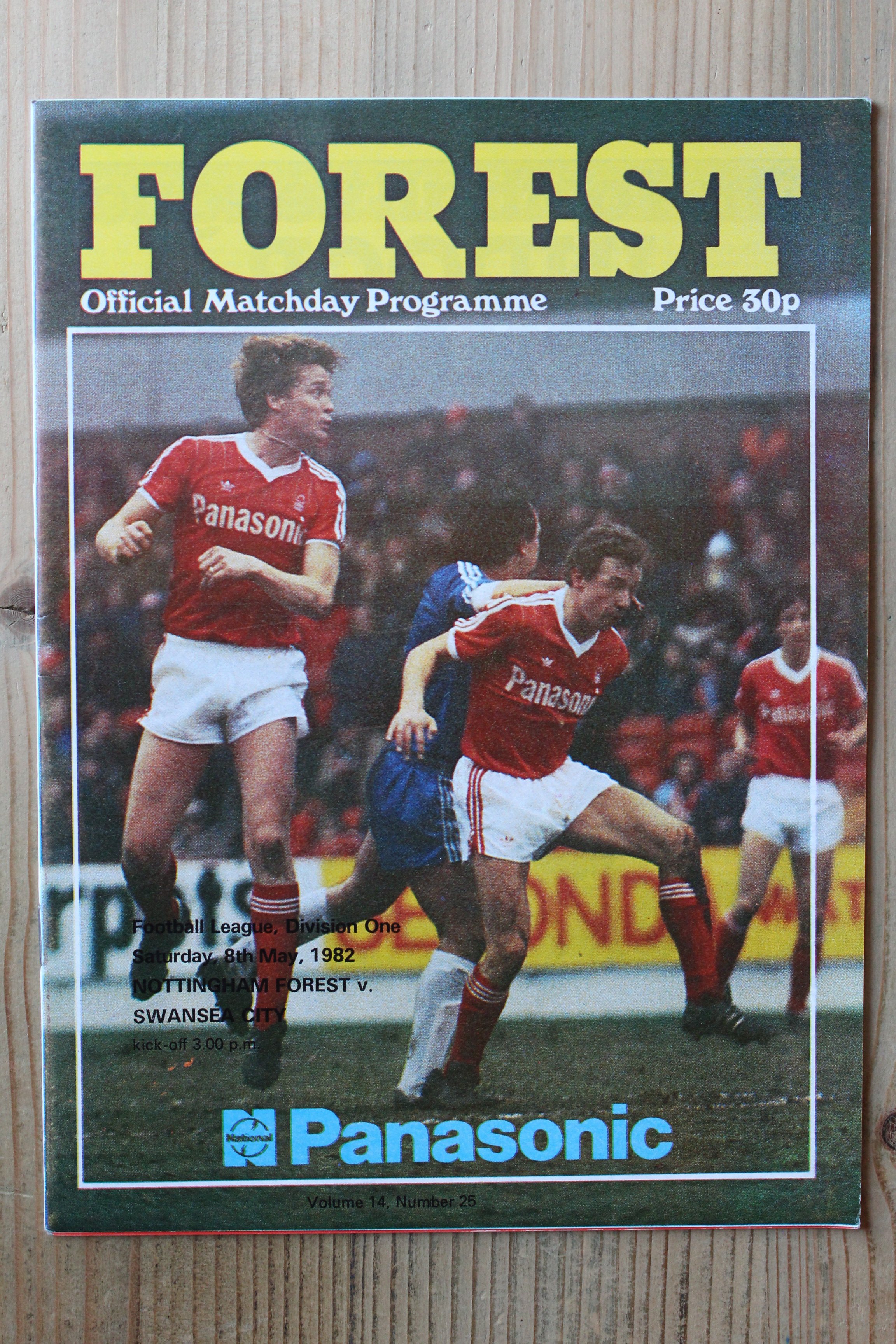 Nottingham Forest FC v Swansea City FC