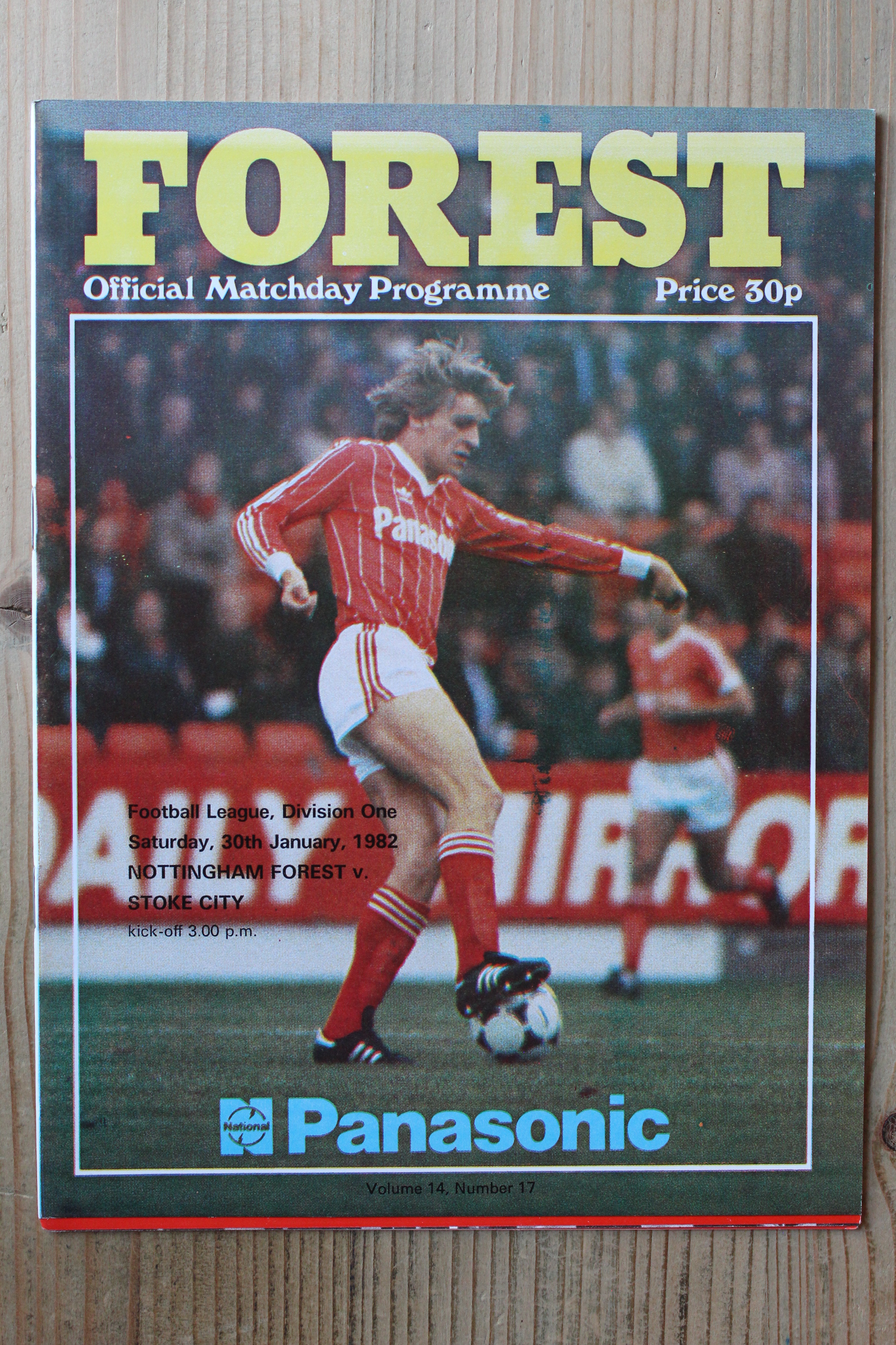 Nottingham Forest FC v Stoke City FC