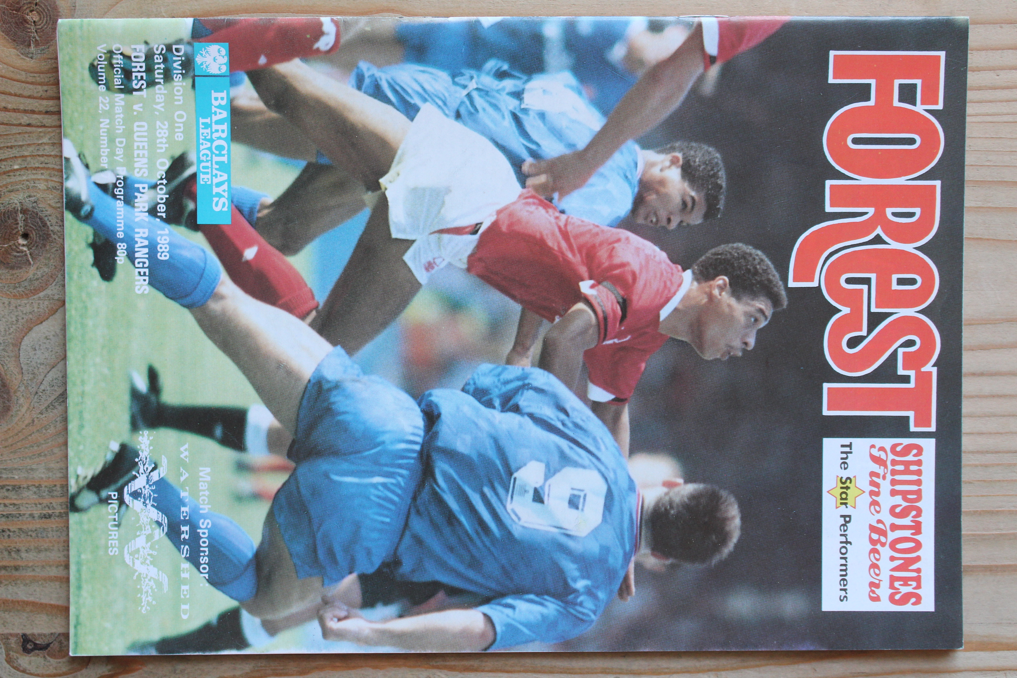 Nottingham Forest FC v Queens Park Rangers FC