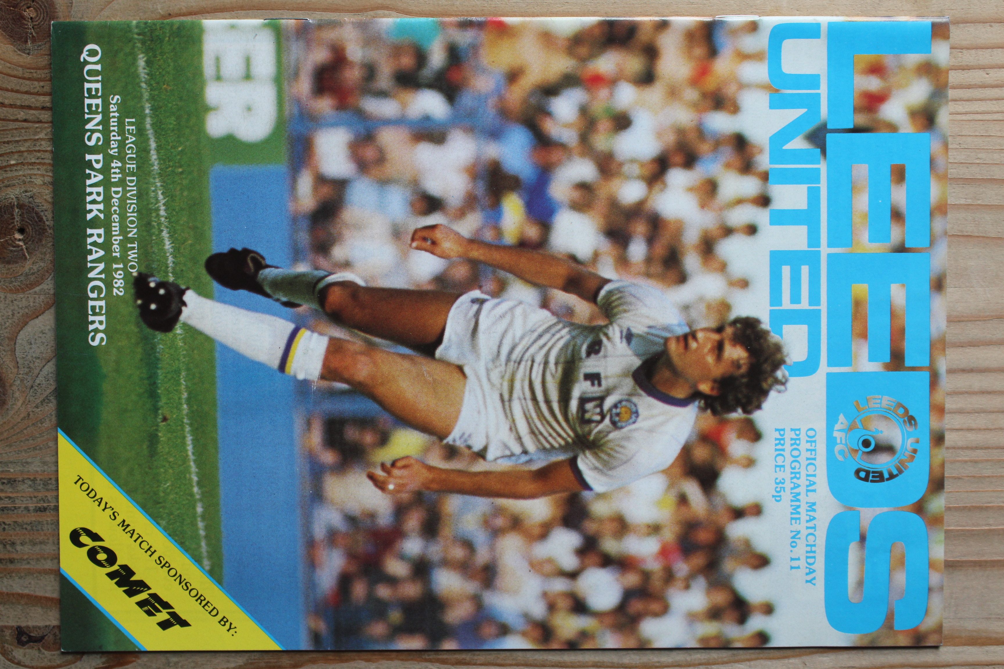 Leeds United FC v Queens Park Rangers FC