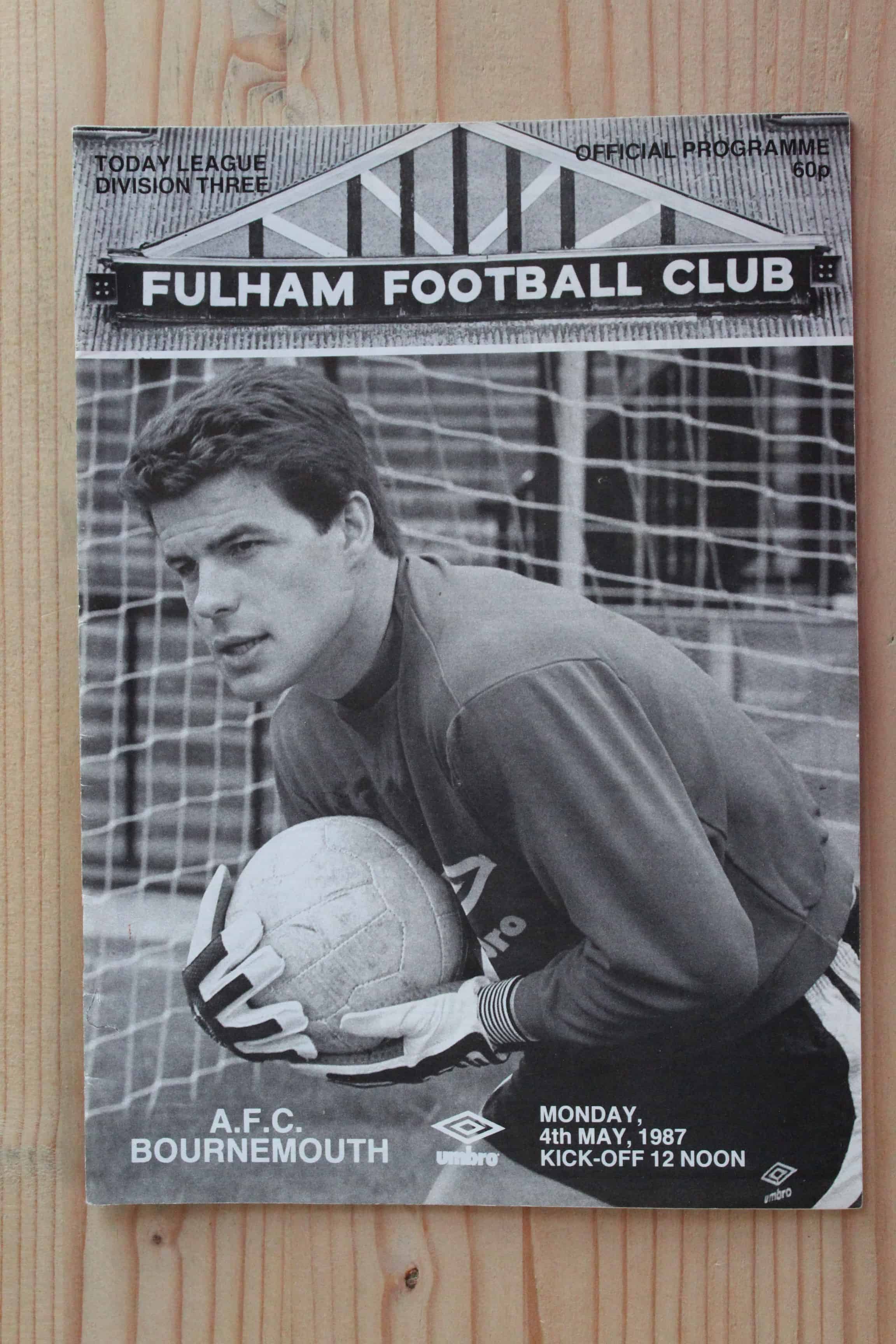 Fulham FC v AFC Bournemouth