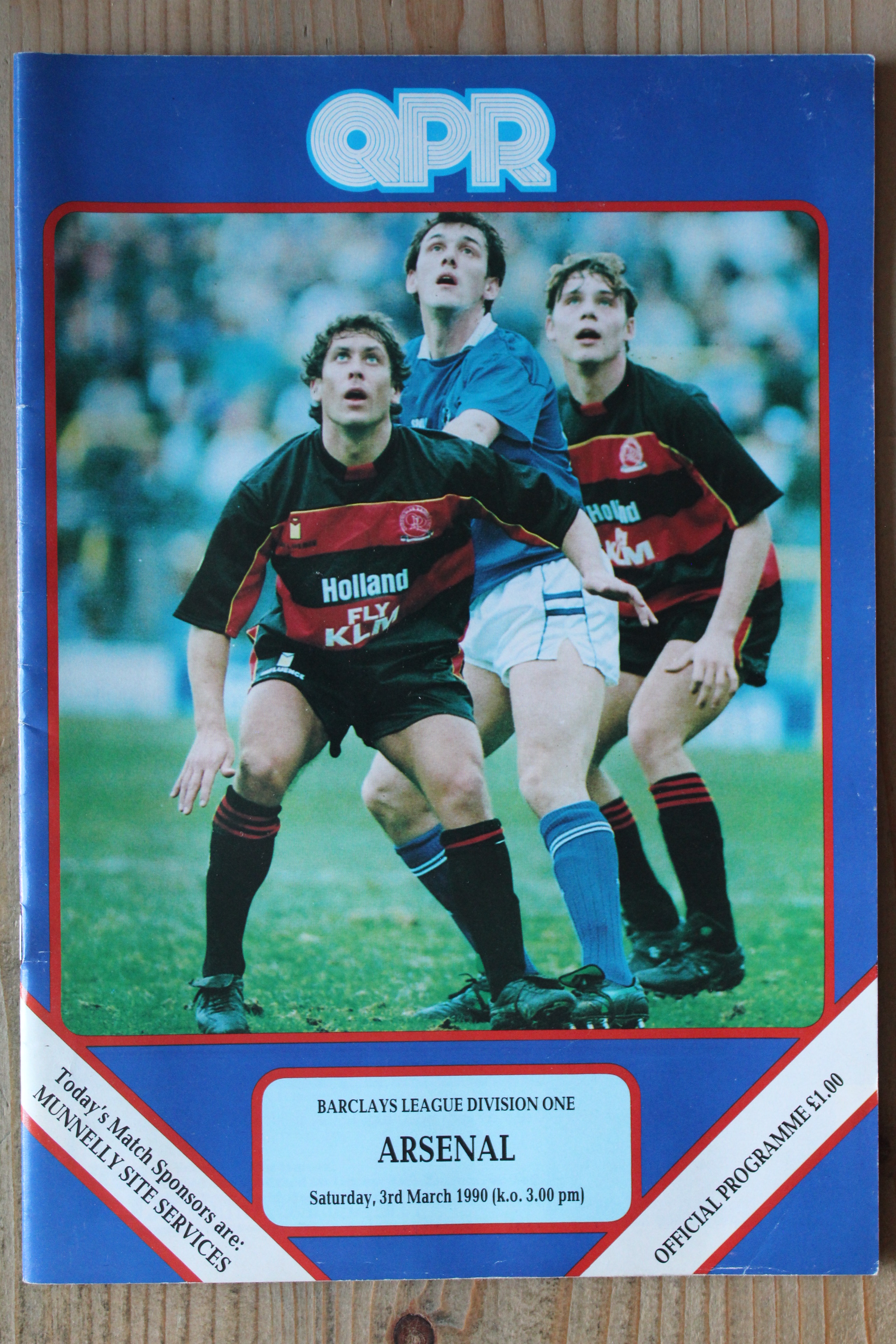 Queens Park Rangers FC v Arsenal FC