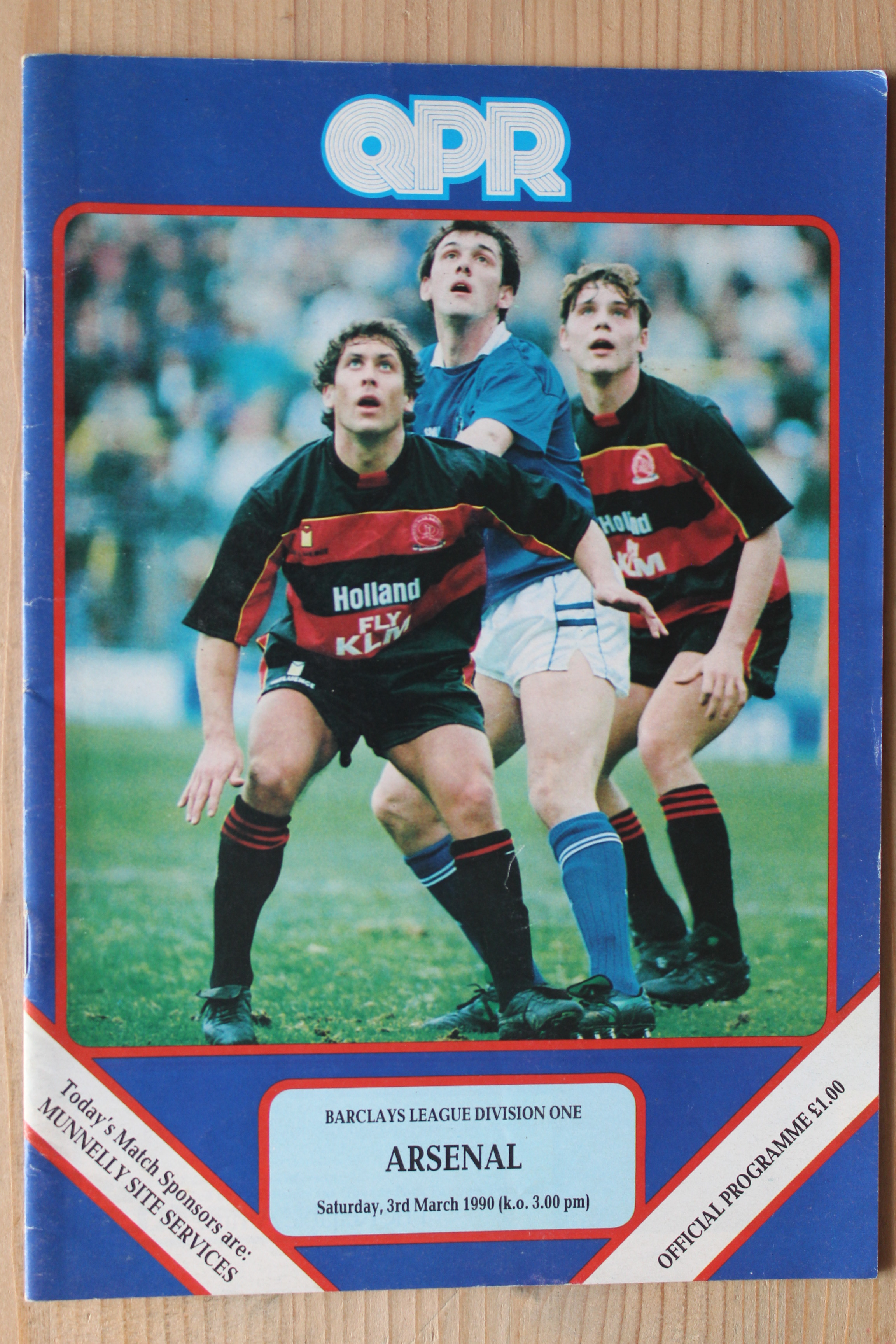 Queens Park Rangers FC v Arsenal FC