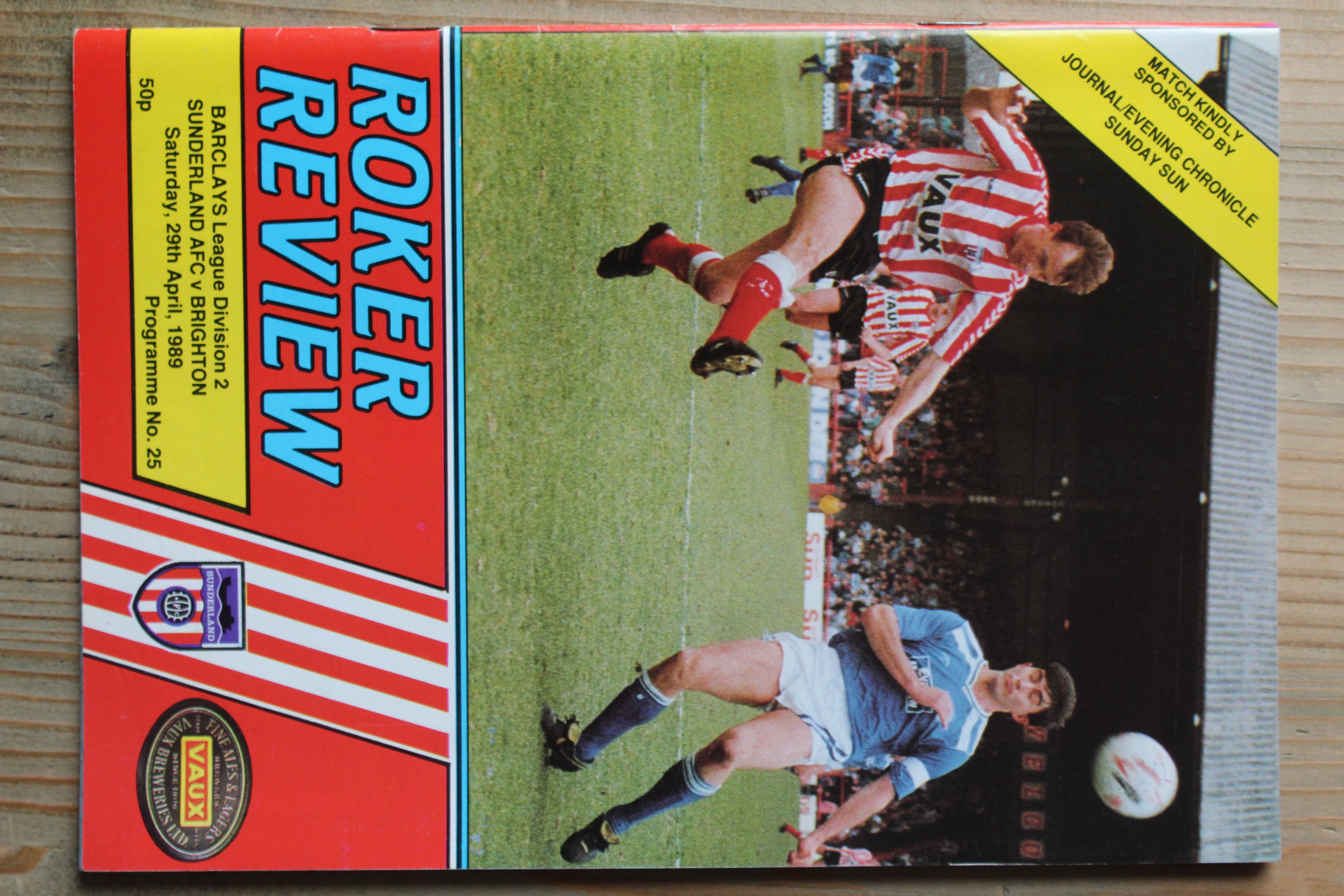 Sunderland FC v Brighton & Hove Albion FC