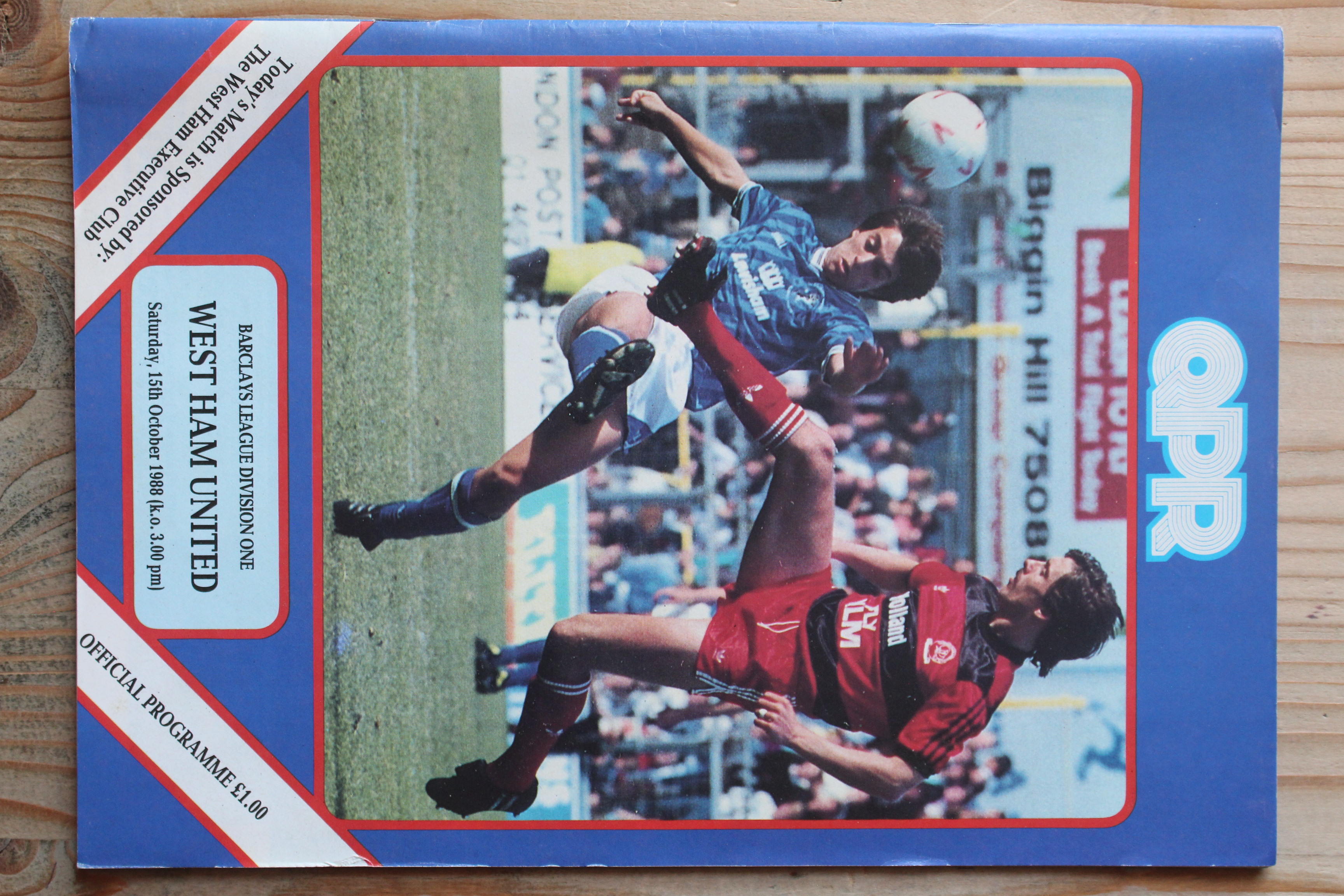 Queens Park Rangers FC v West Ham United FC