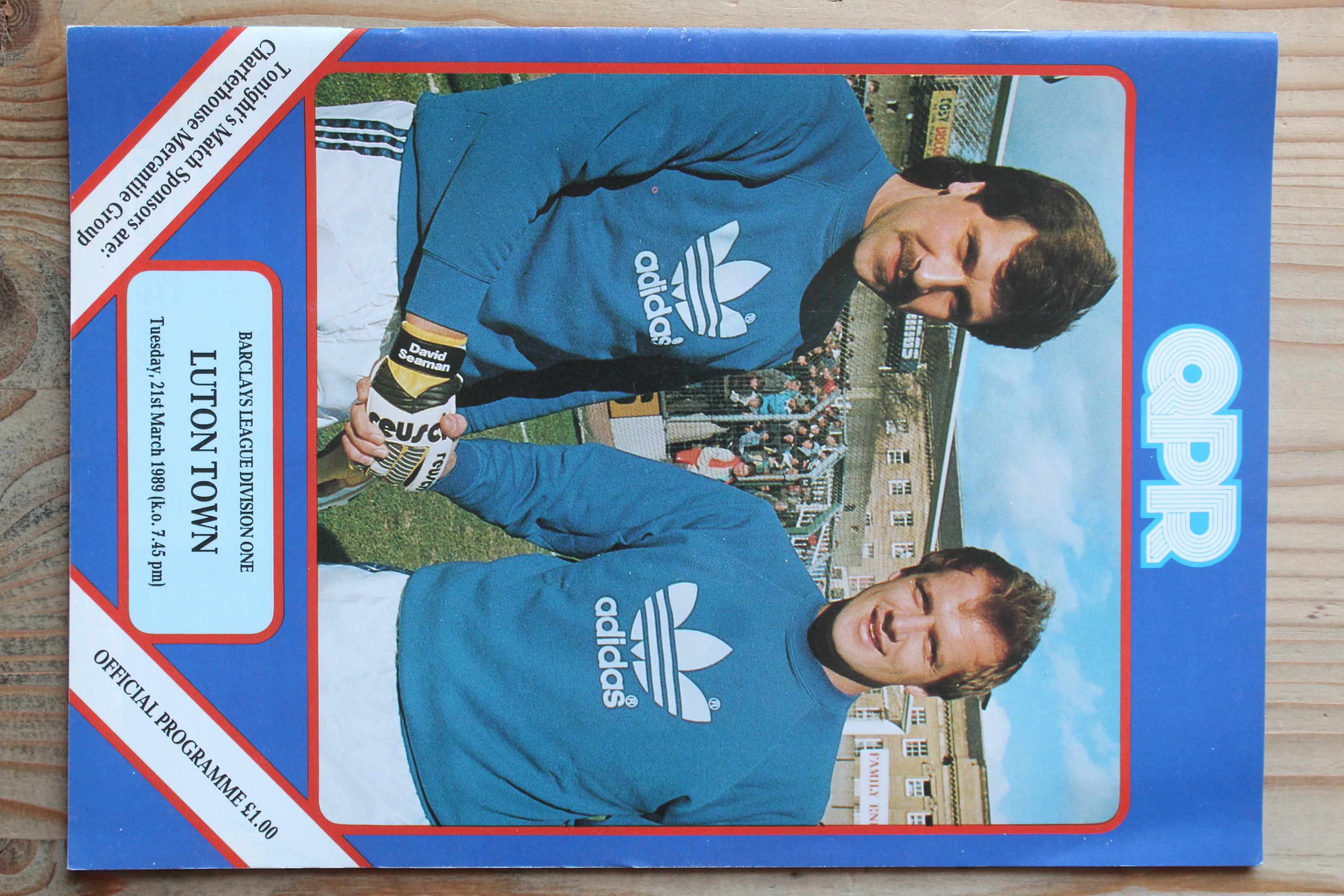 Queens Park Rangers FC v Luton Town FC