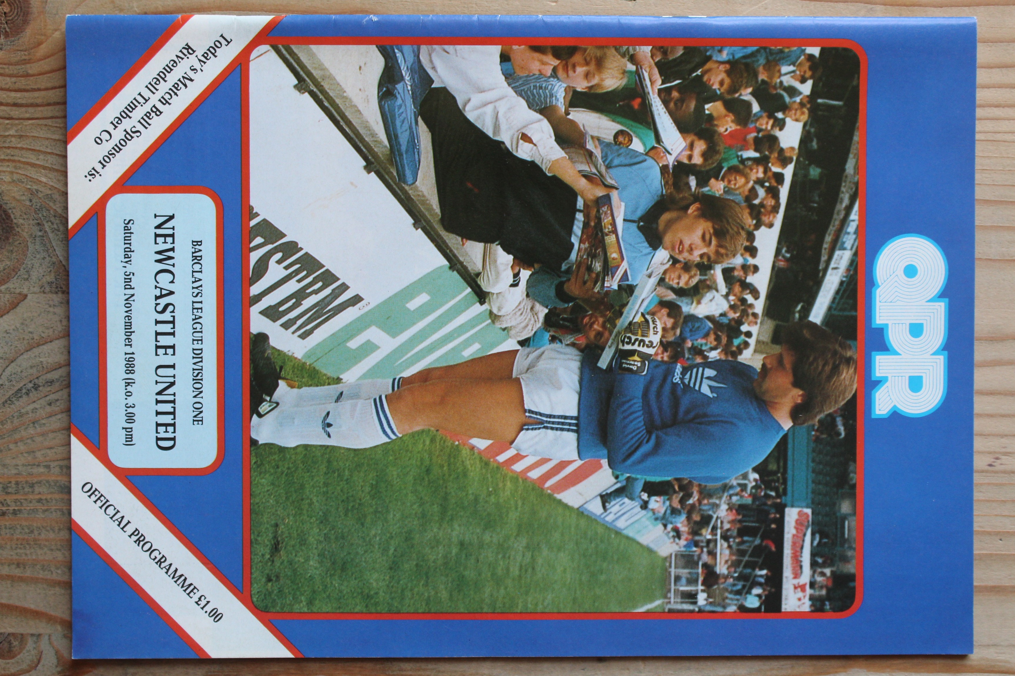 Queens Park Rangers FC v Newcastle United FC