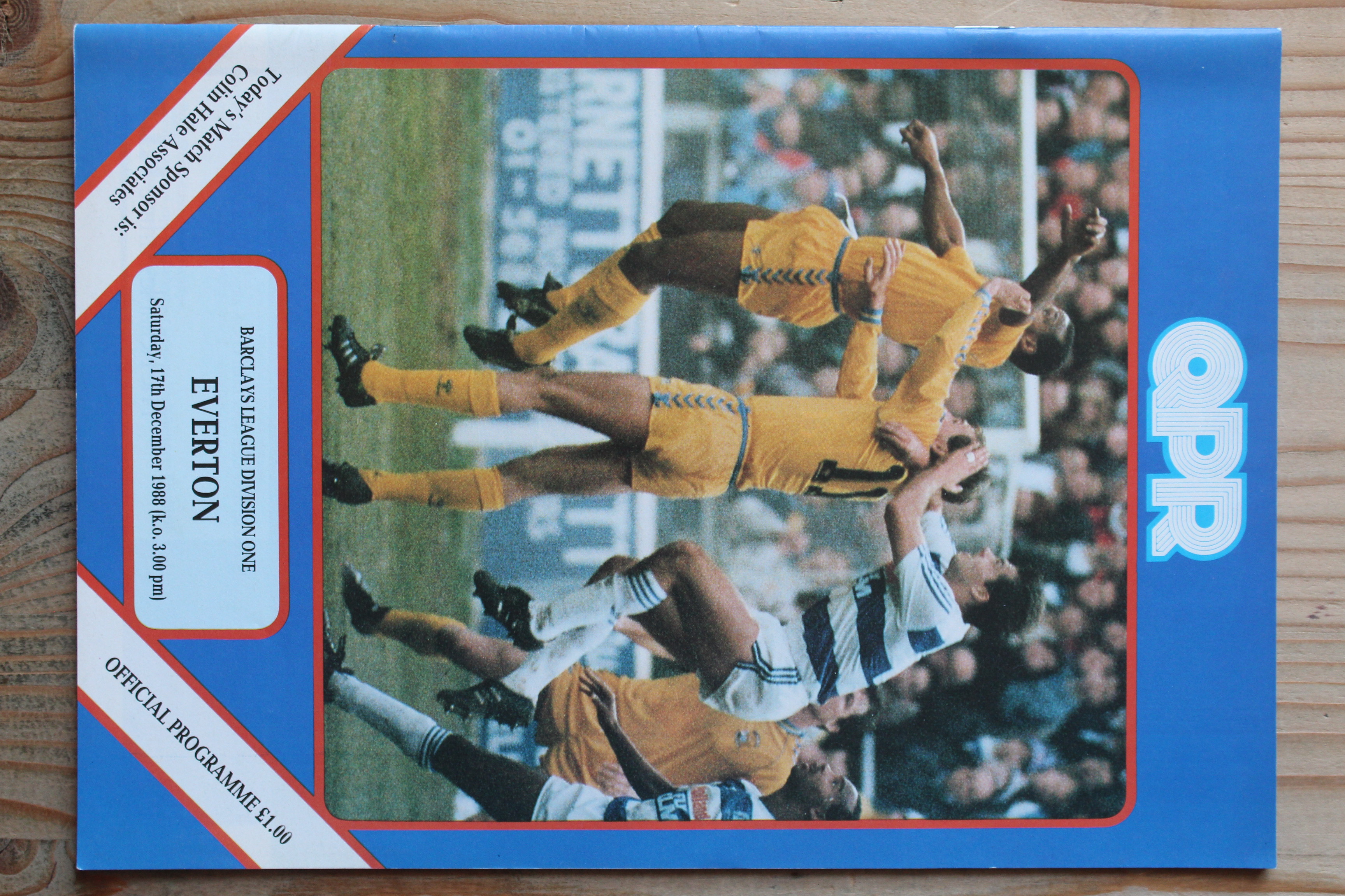 Queens Park Rangers FC v Everton FC