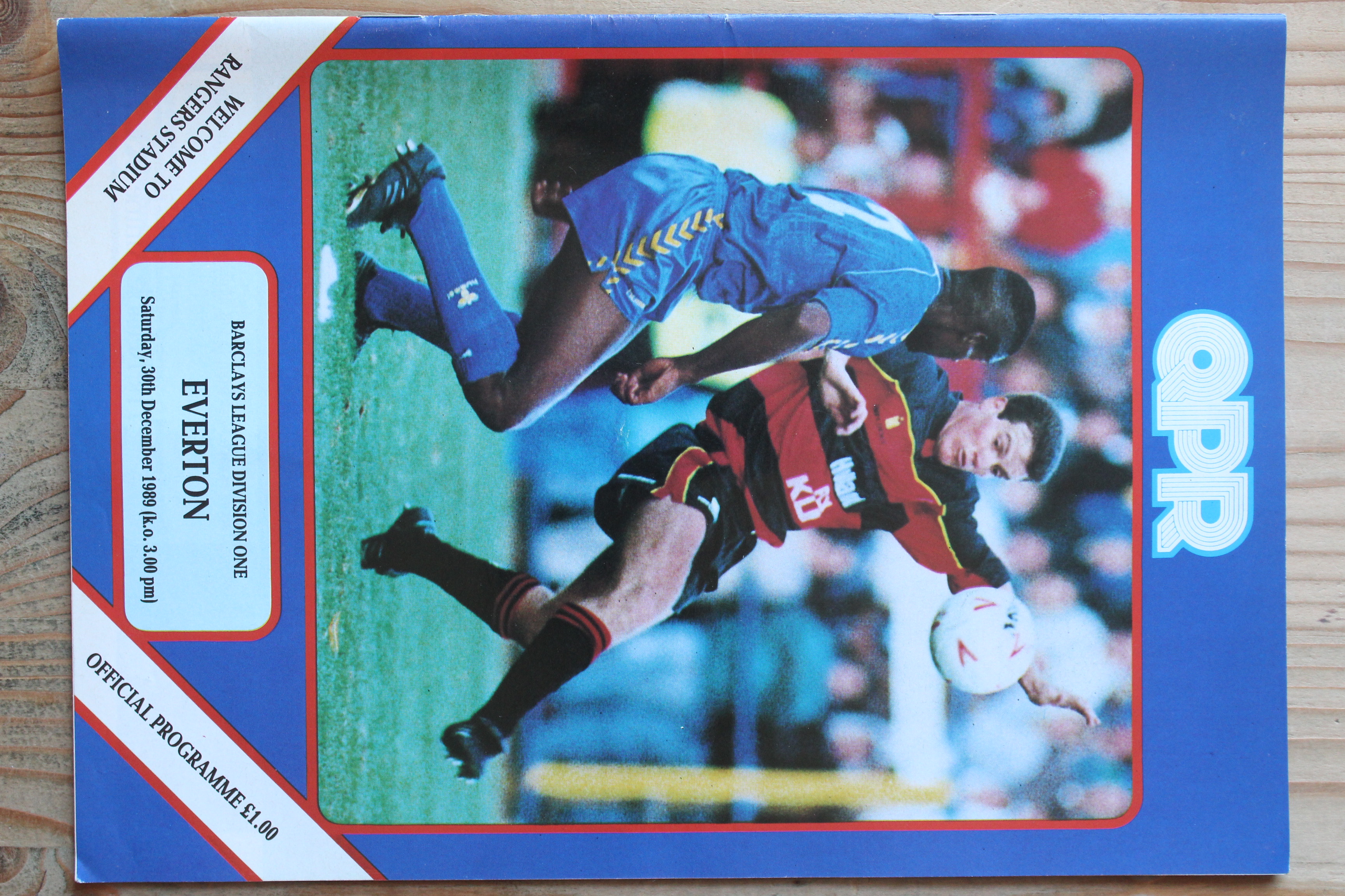 Queens Park Rangers FC v Everton FC