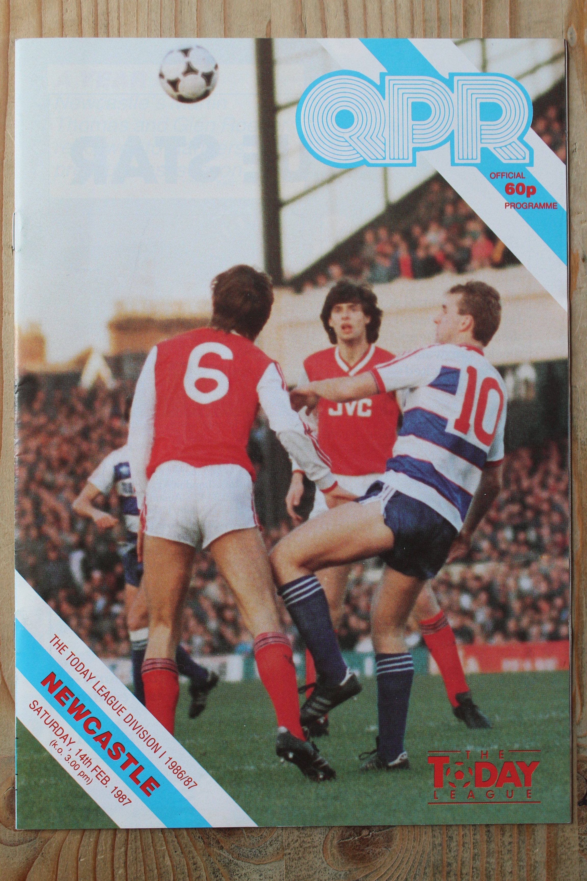 Queens Park Rangers FC v Newcastle United FC