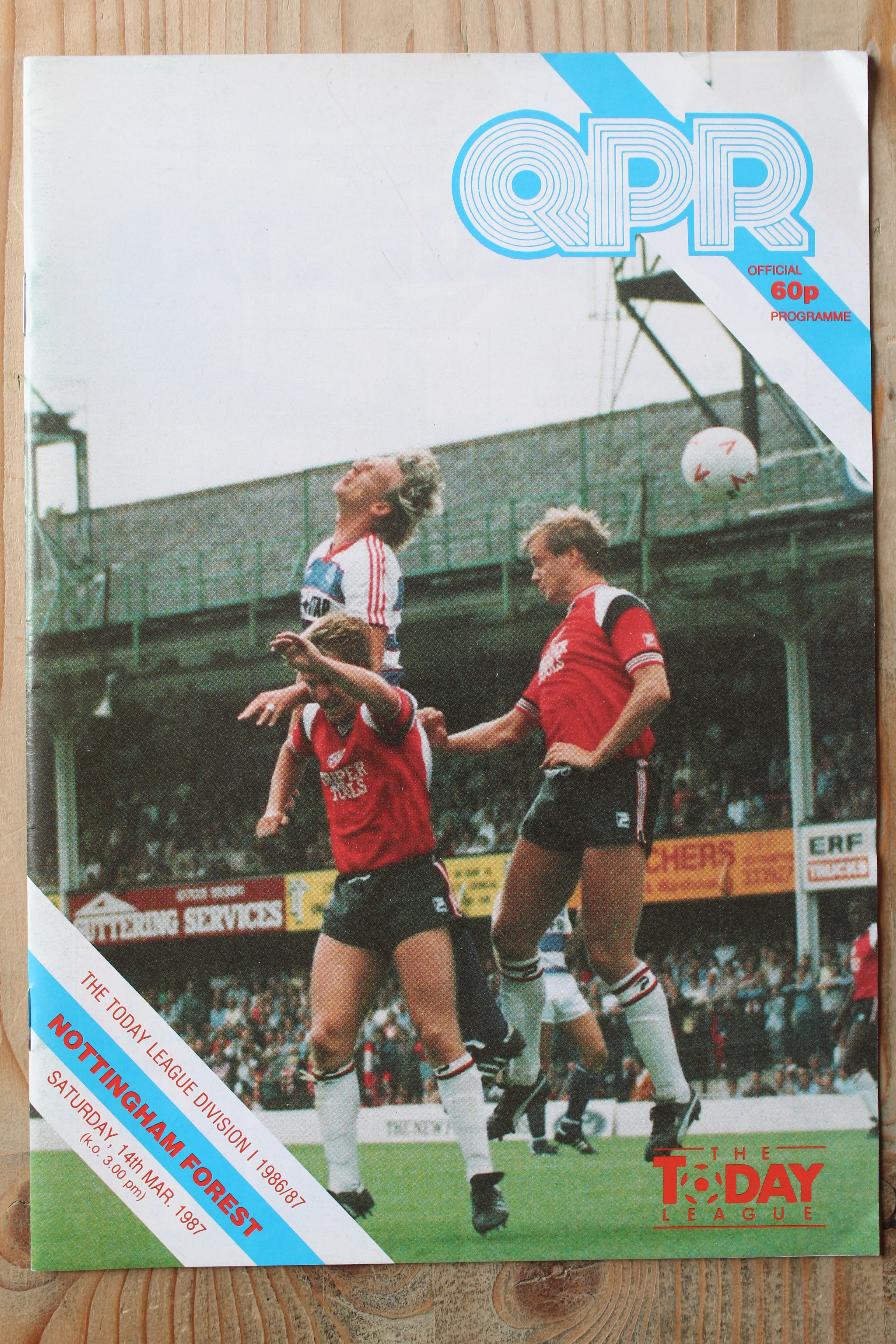 Queens Park Rangers FC v Nottingham Forest FC