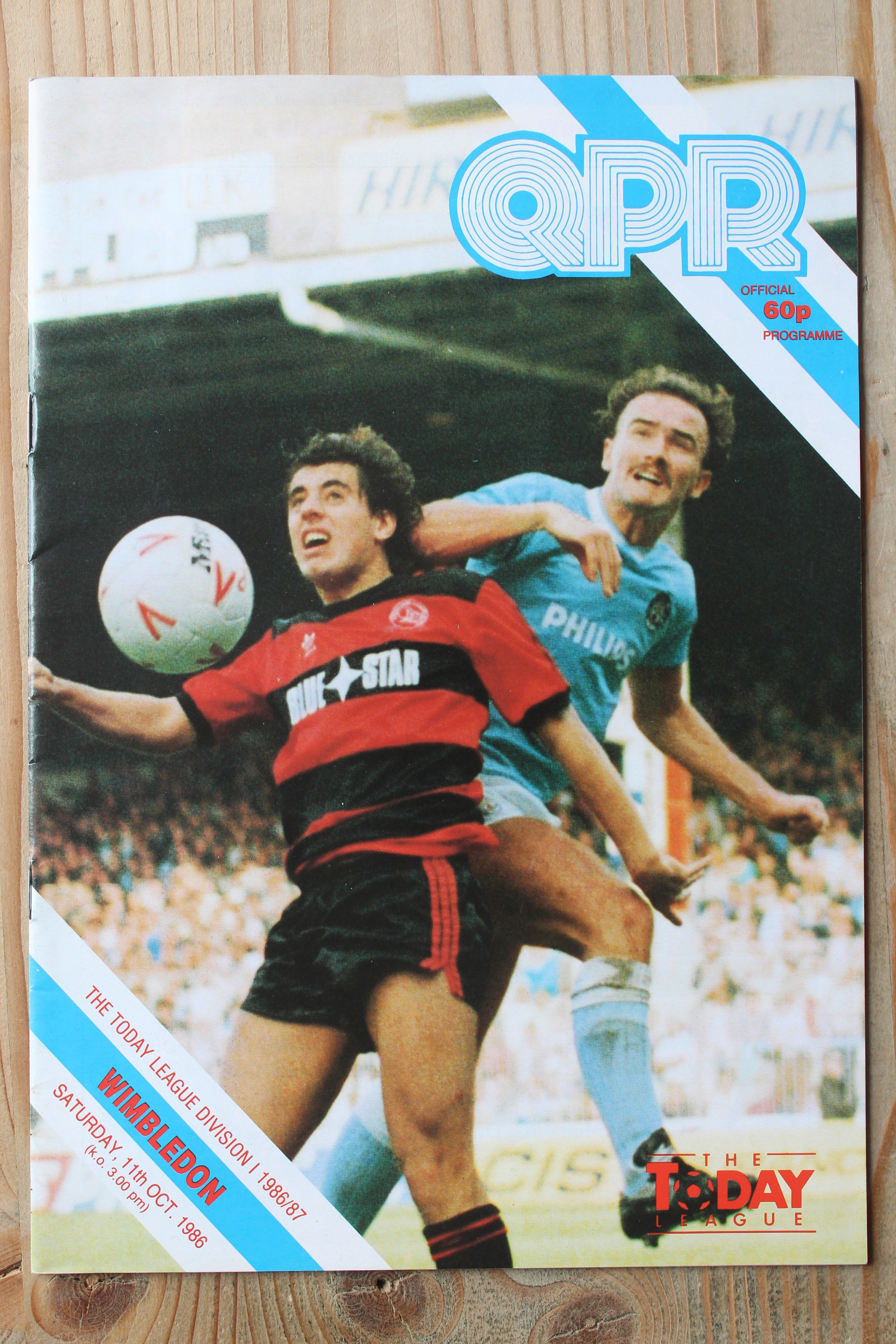Queens Park Rangers FC v Wimbledon