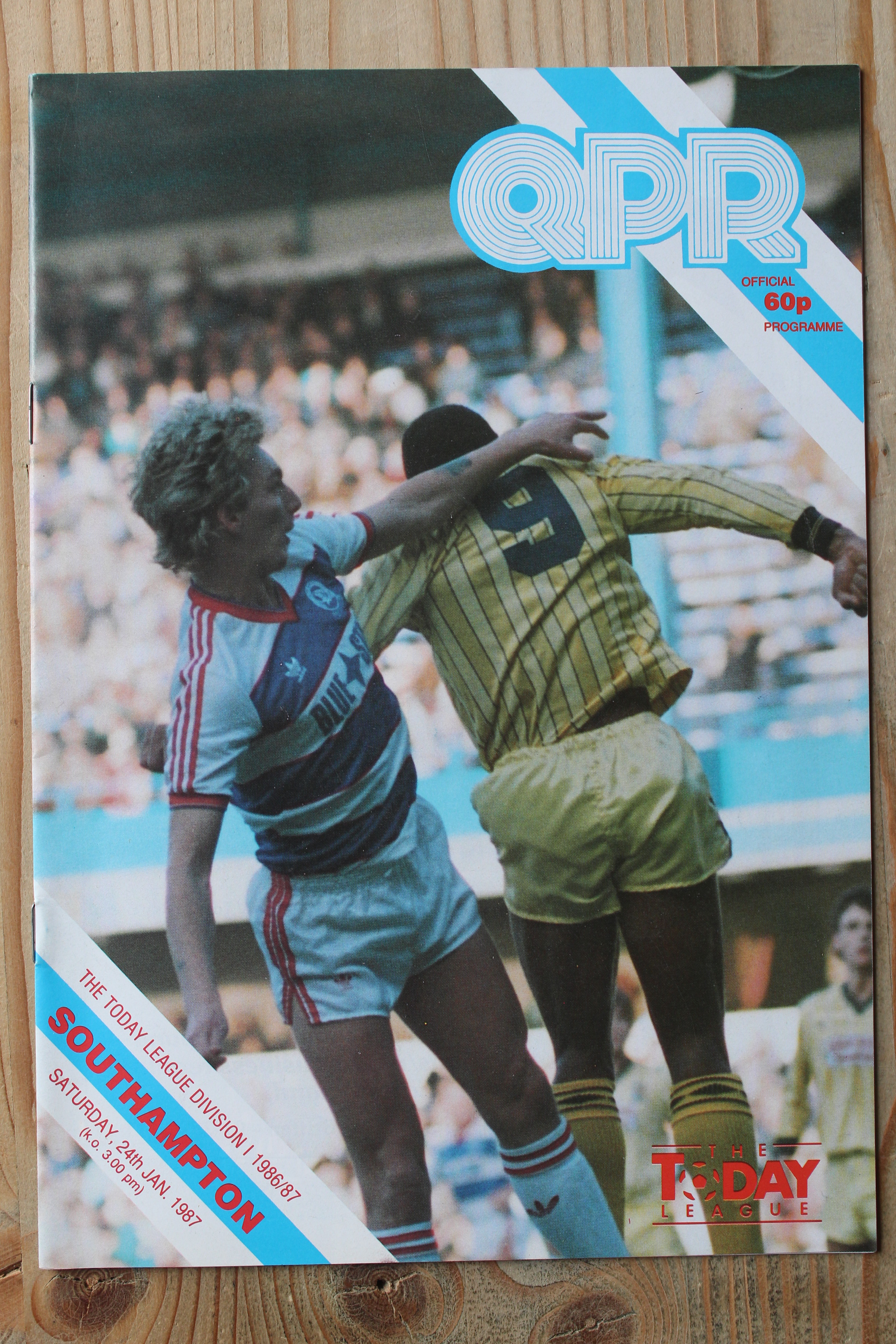 Queens Park Rangers FC v Southampton FC