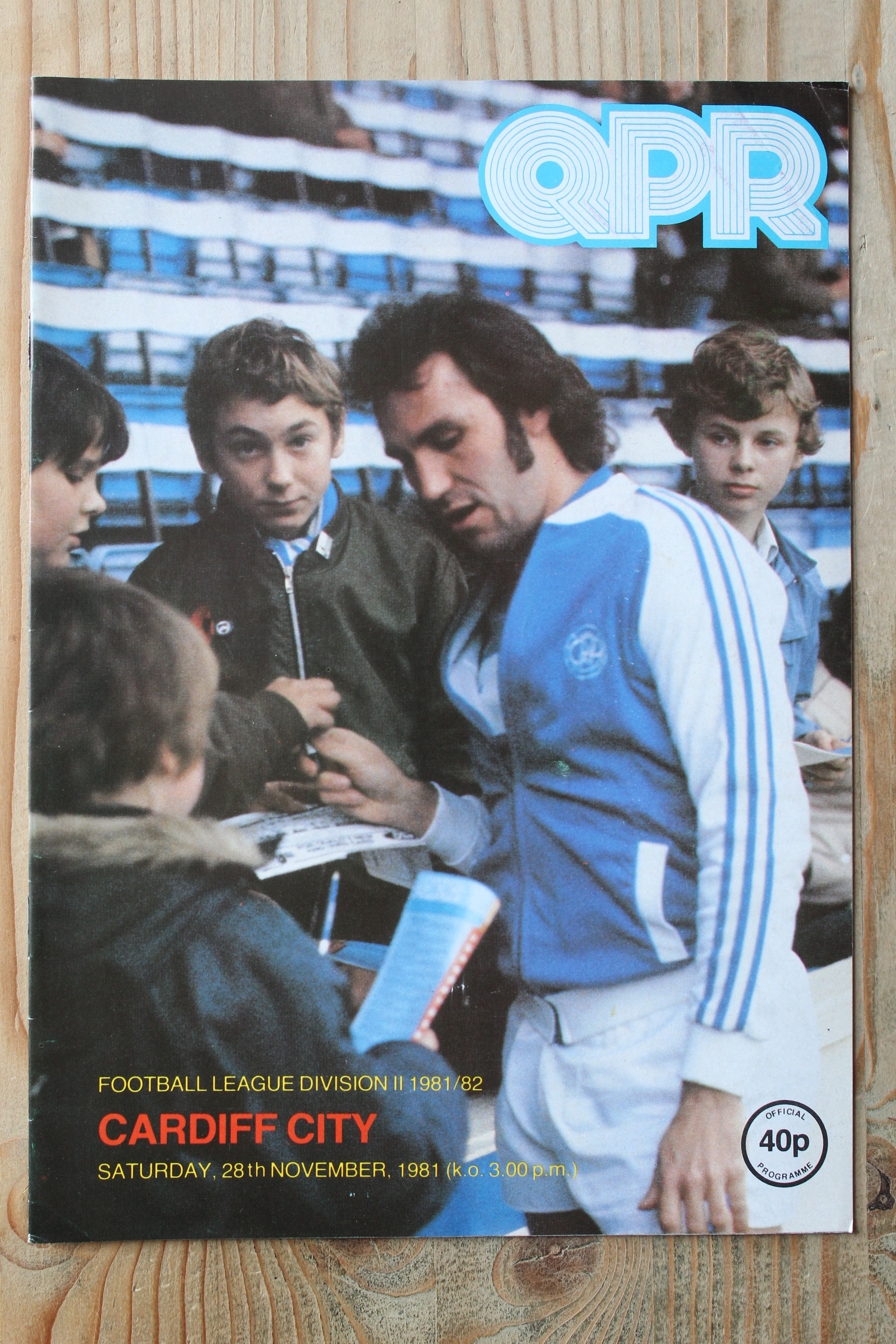 Queens Park Rangers FC v Cardiff City FC