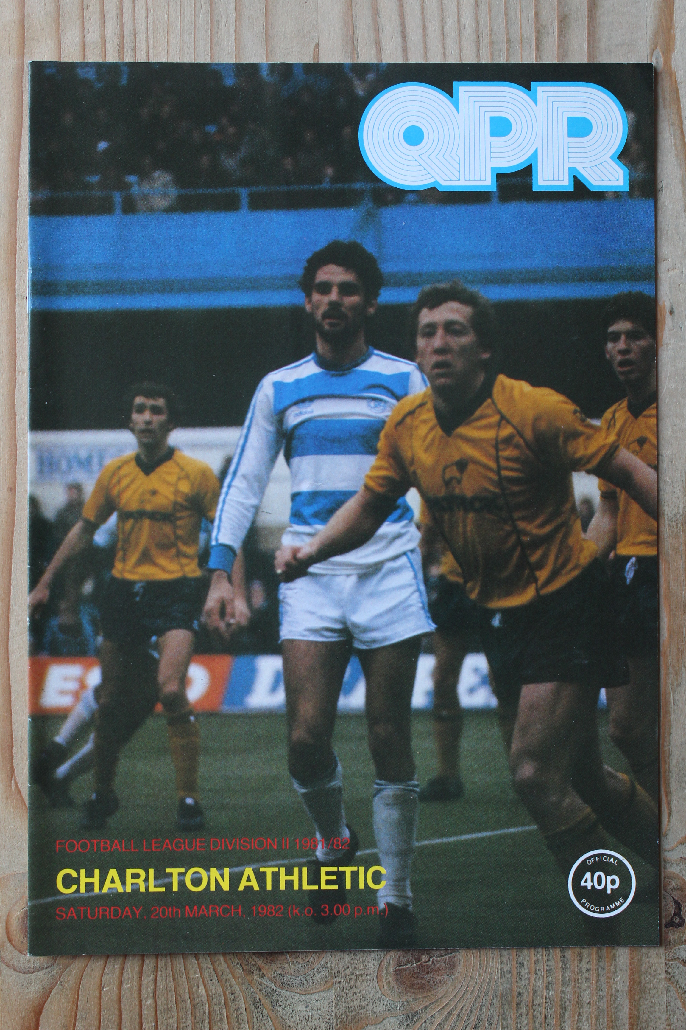 Queens Park Rangers FC v Charlton Athletic FC