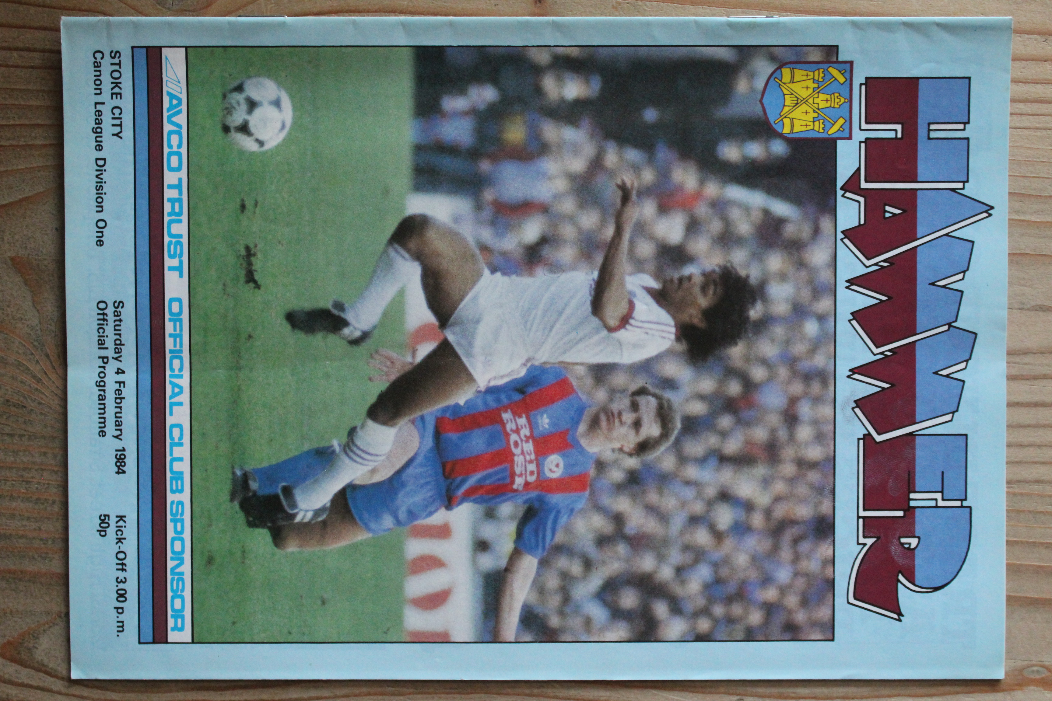 West Ham United FC v Stoke City FC