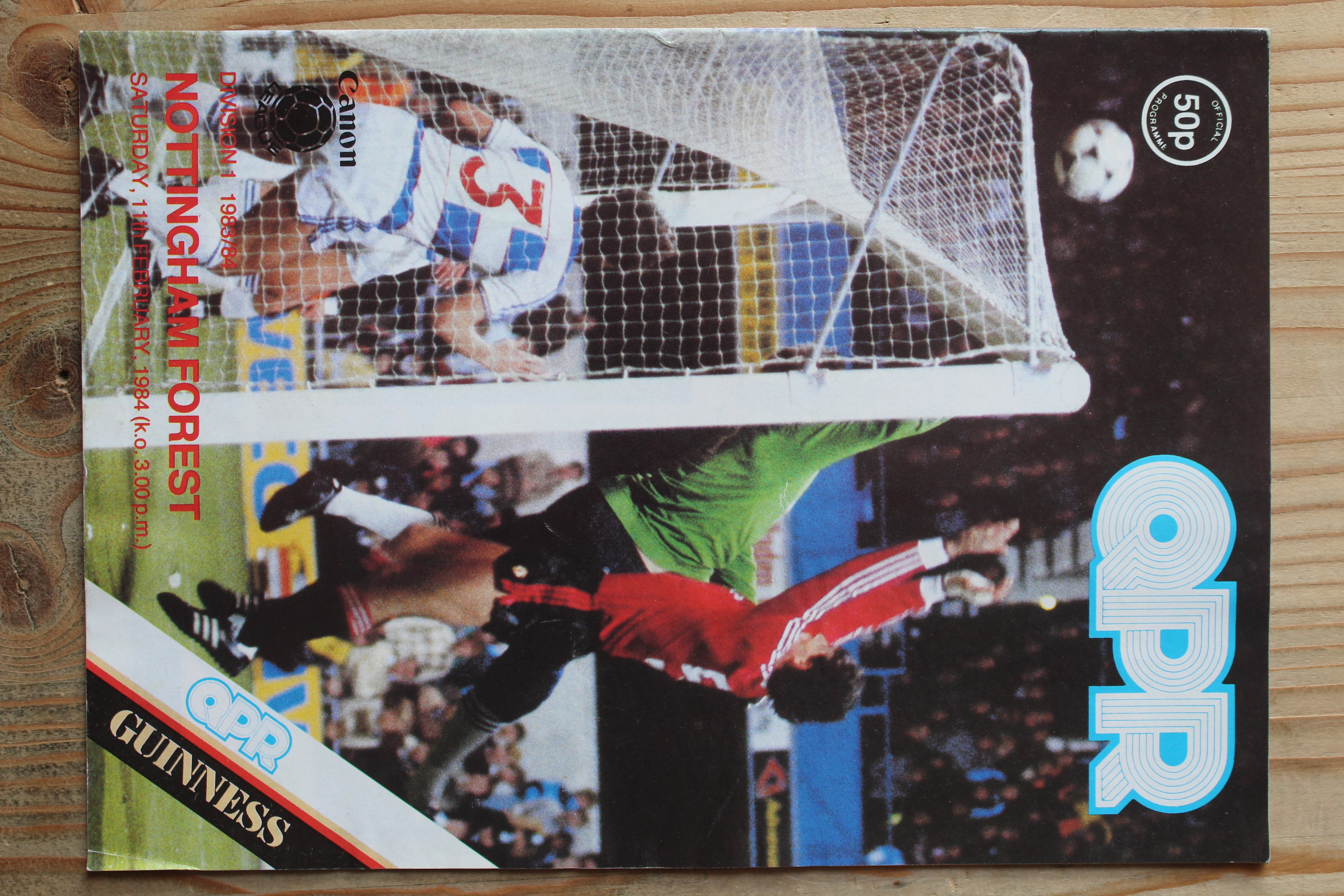 Queens Park Rangers FC v Nottingham Forest FC