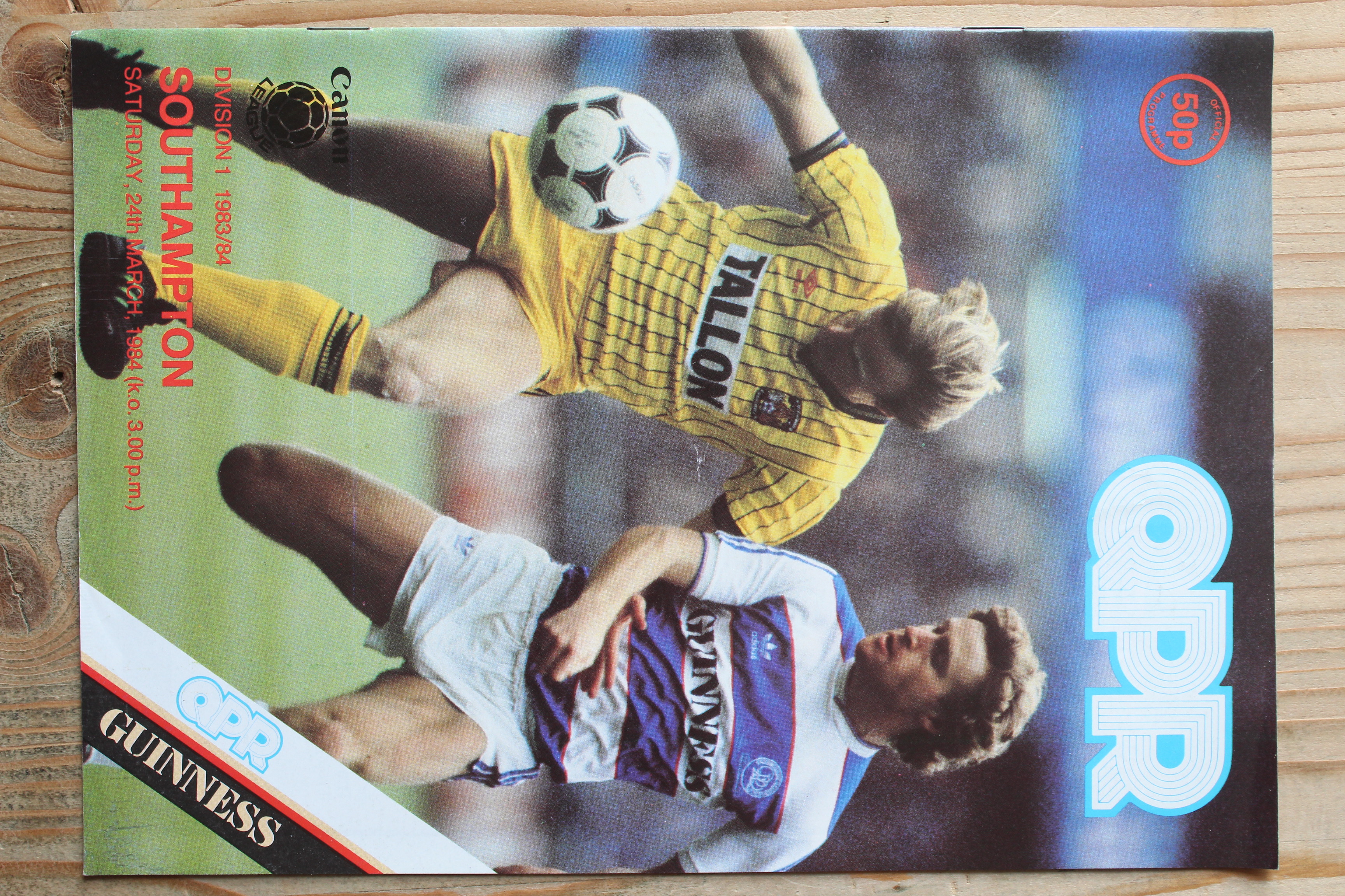 Queens Park Rangers FC v Southampton FC
