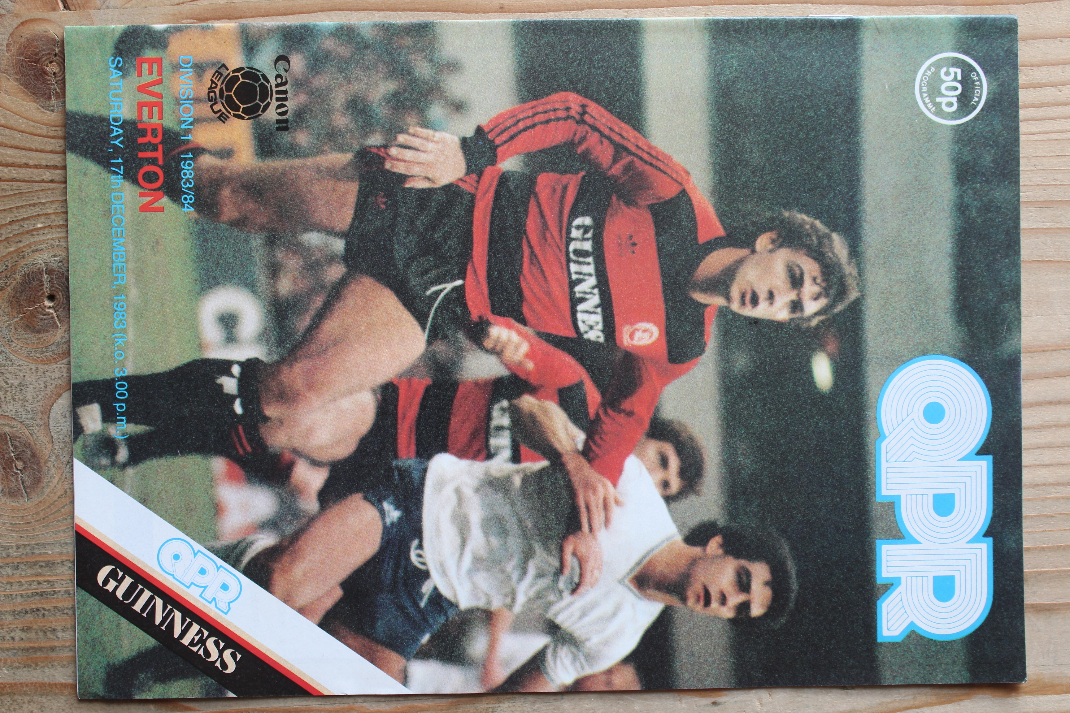 Queens Park Rangers FC v Everton FC