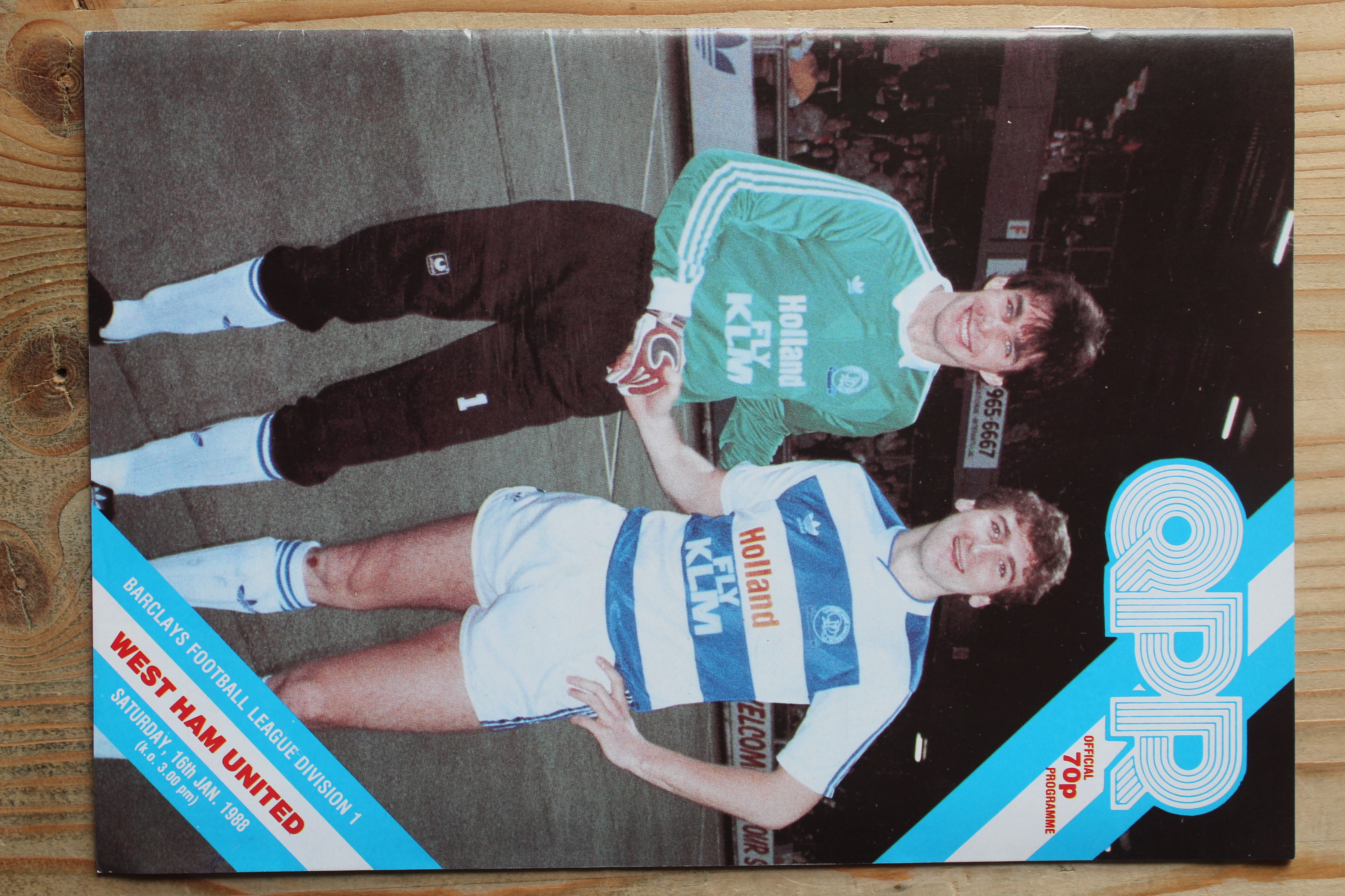 Queens Park Rangers FC v West Ham United FC