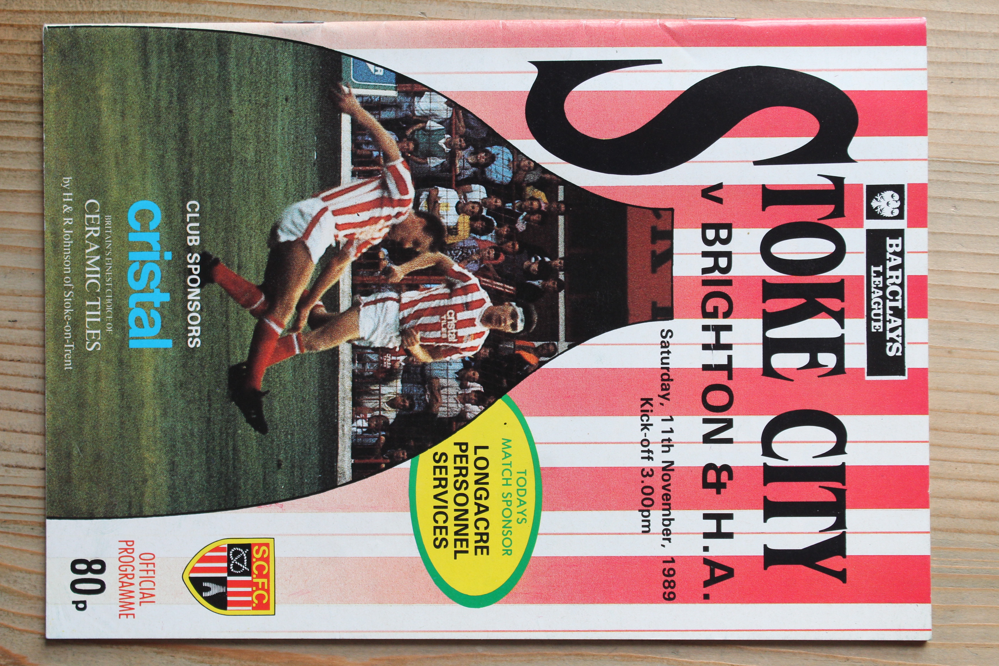Stoke City FC v Brighton & Hove Albion FC