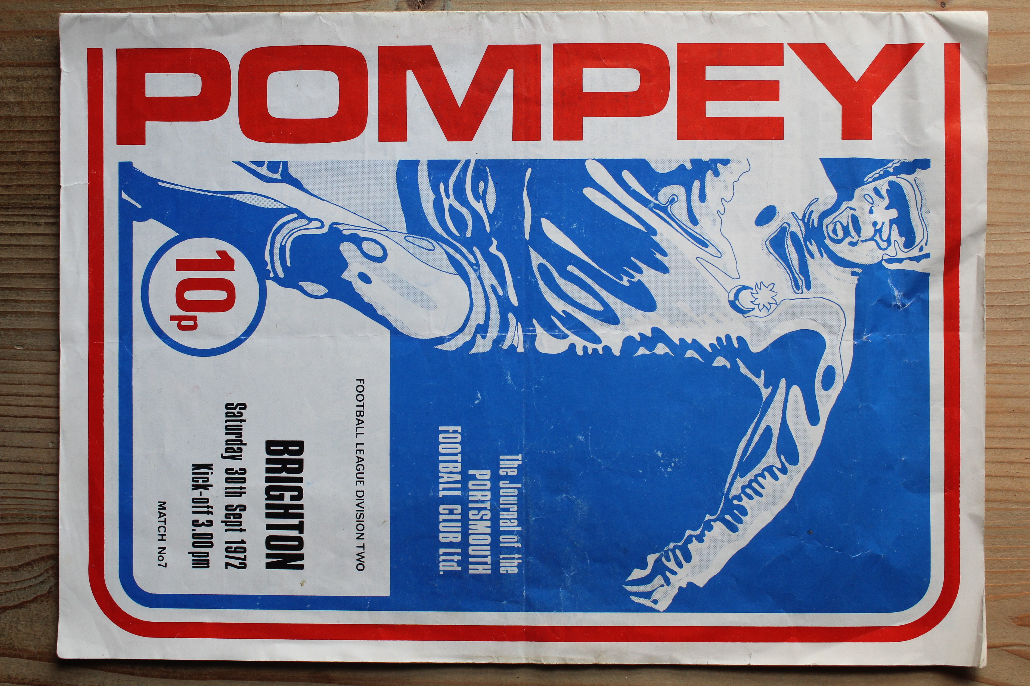 Portsmouth FC v Brighton & Hove Albion FC