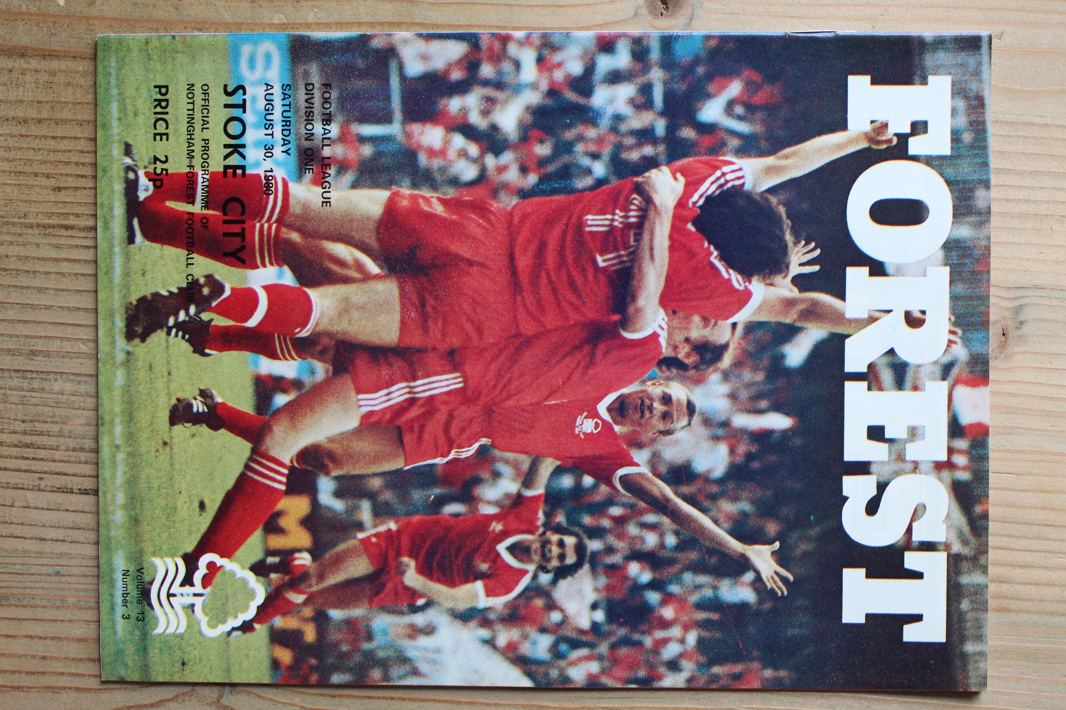 Nottingham Forest FC v Stoke City FC