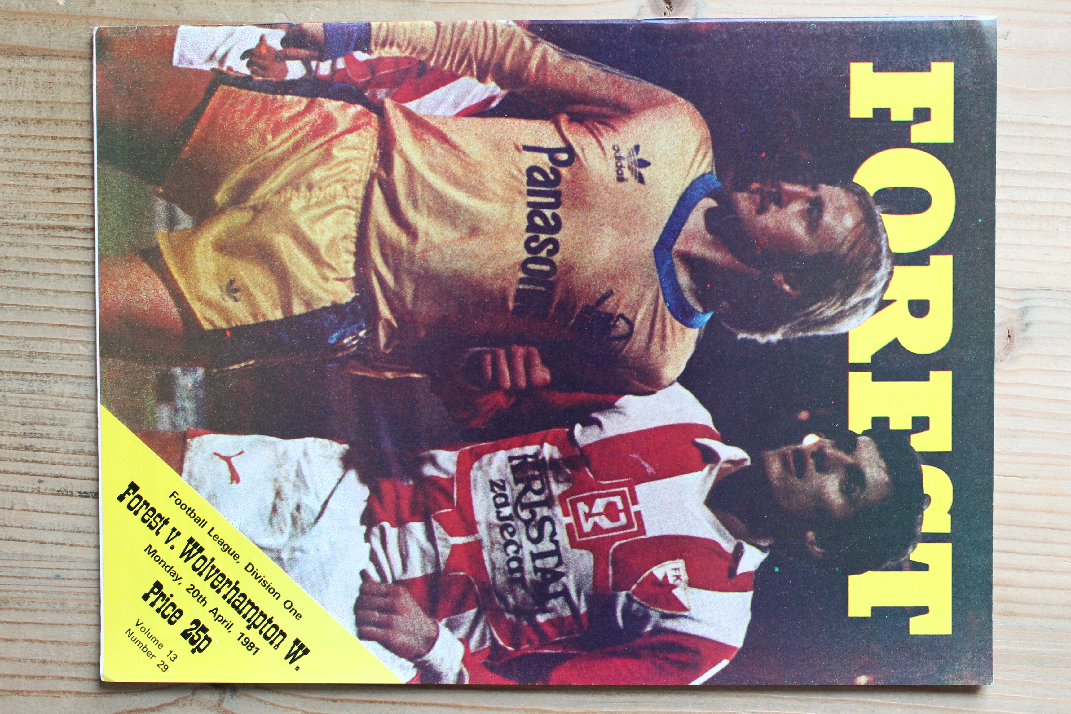 Nottingham Forest FC v Wolverhampton Wanderers FC