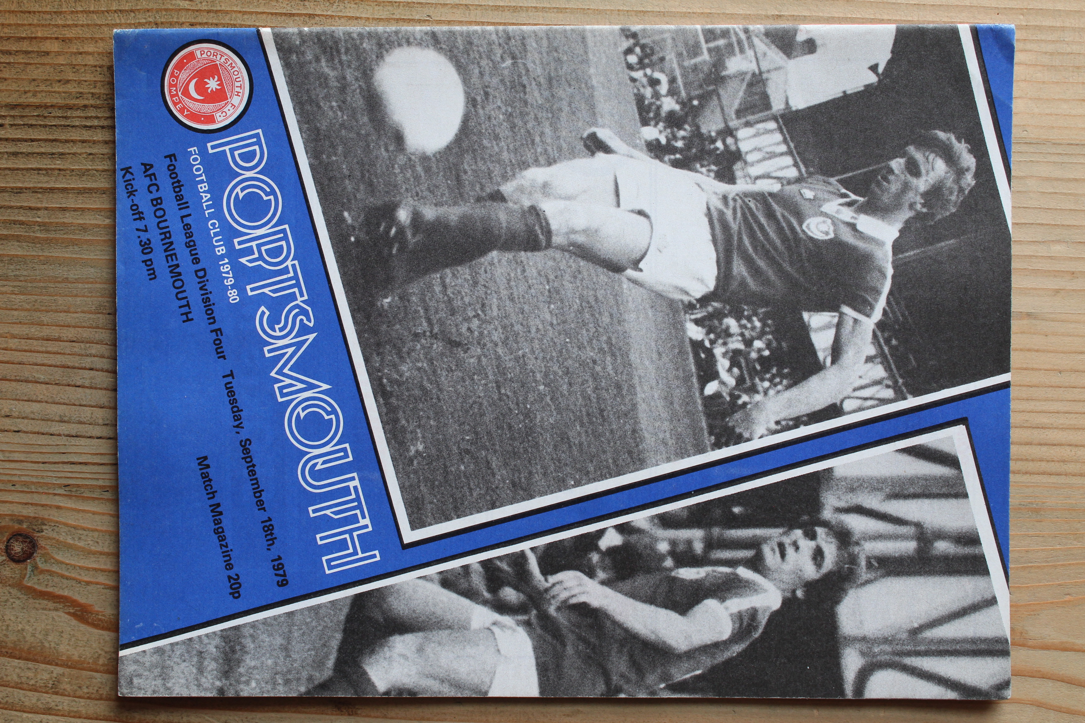 Portsmouth FC v AFC Bournemouth