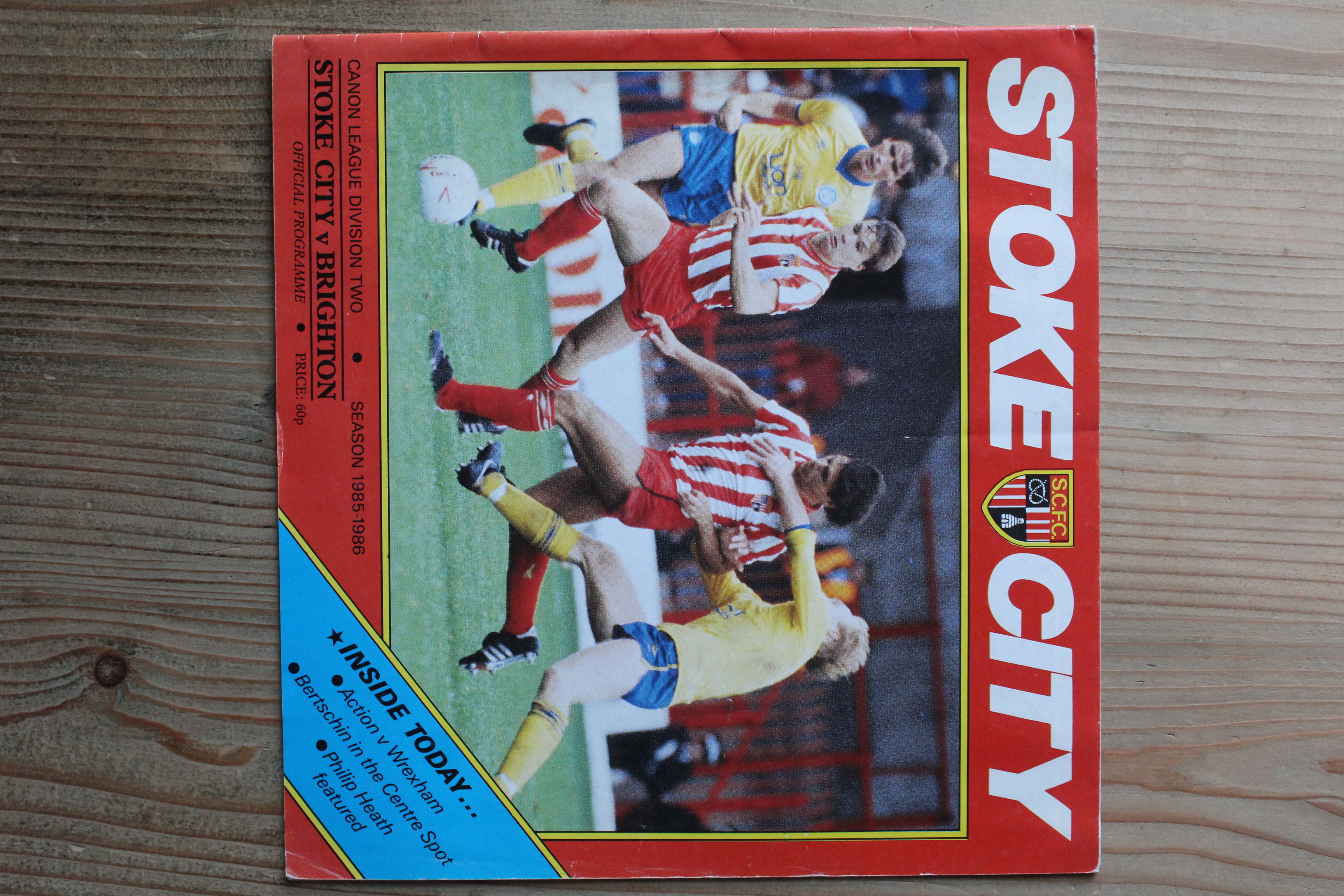 Stoke City FC v Brighton & Hove Albion FC