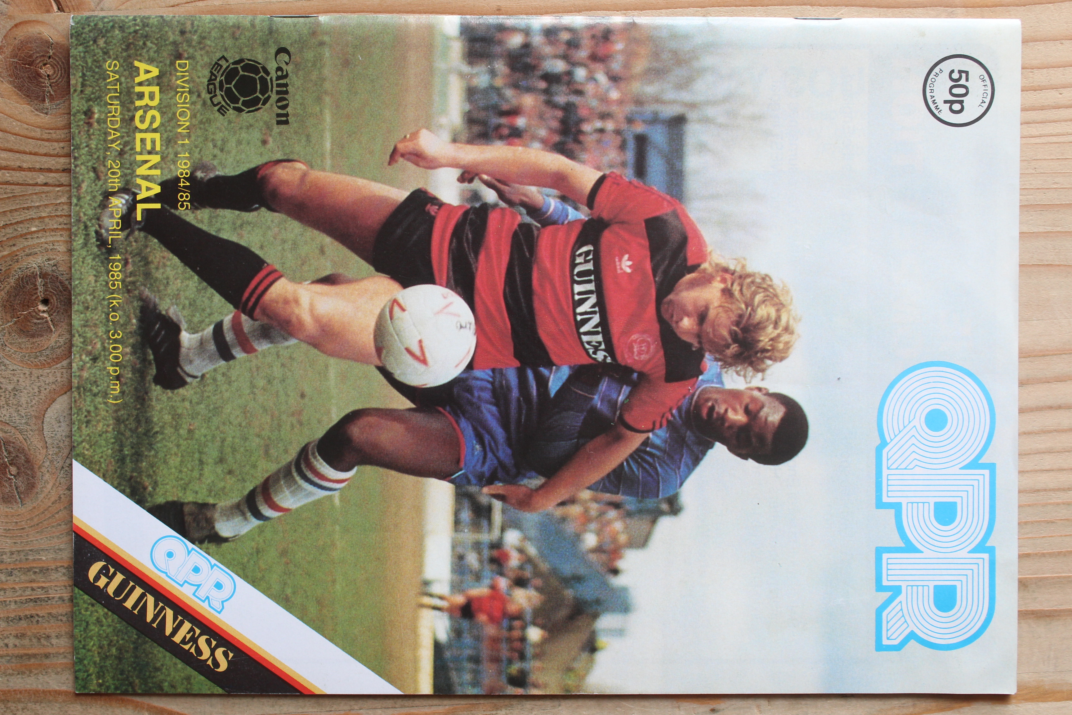 Queens Park Rangers FC v Arsenal FC