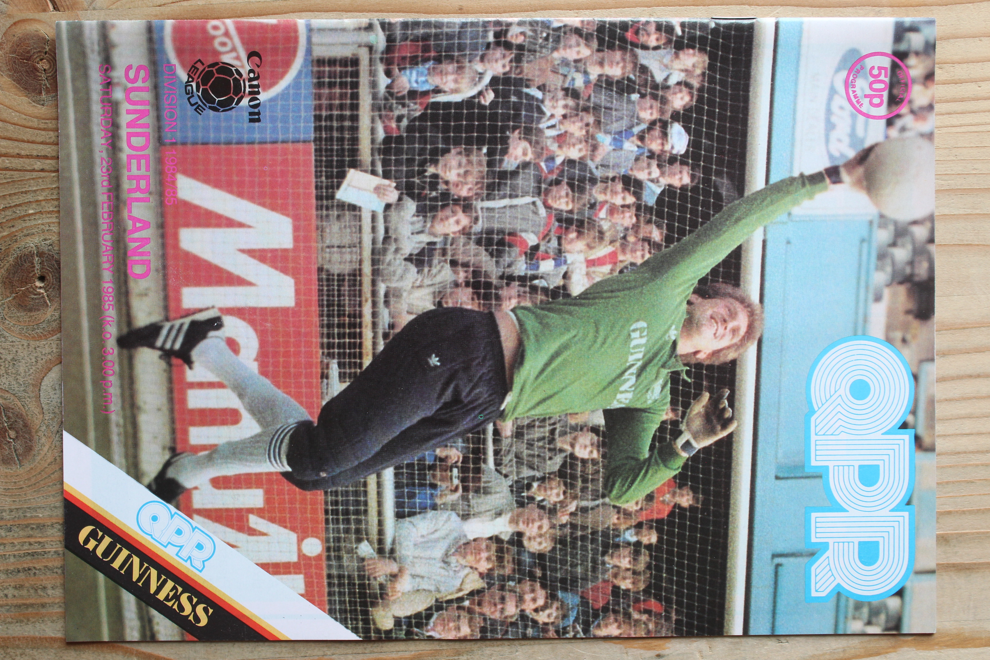 Queens Park Rangers FC v Sunderland FC