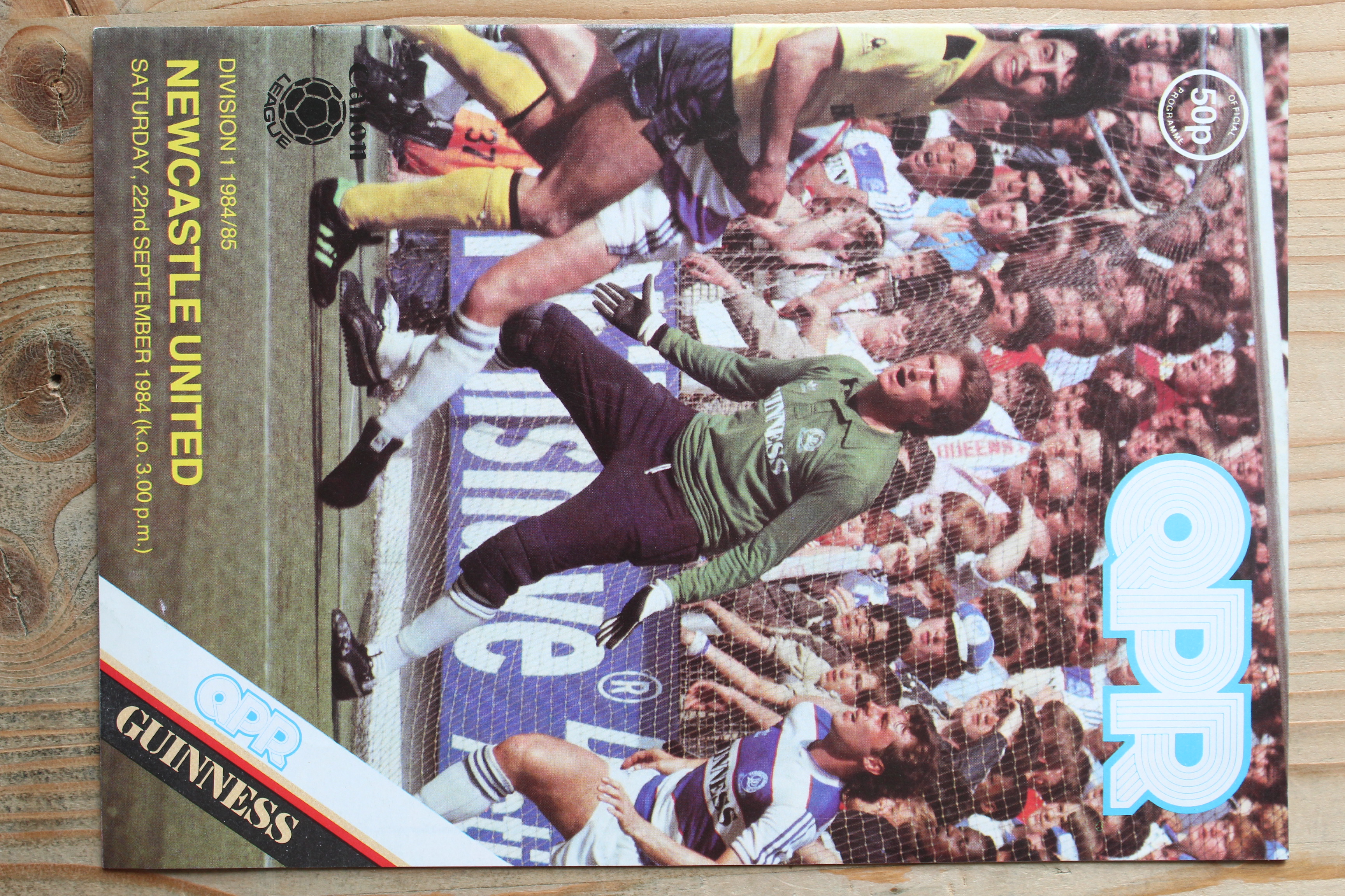 Queens Park Rangers FC v Newcastle United FC