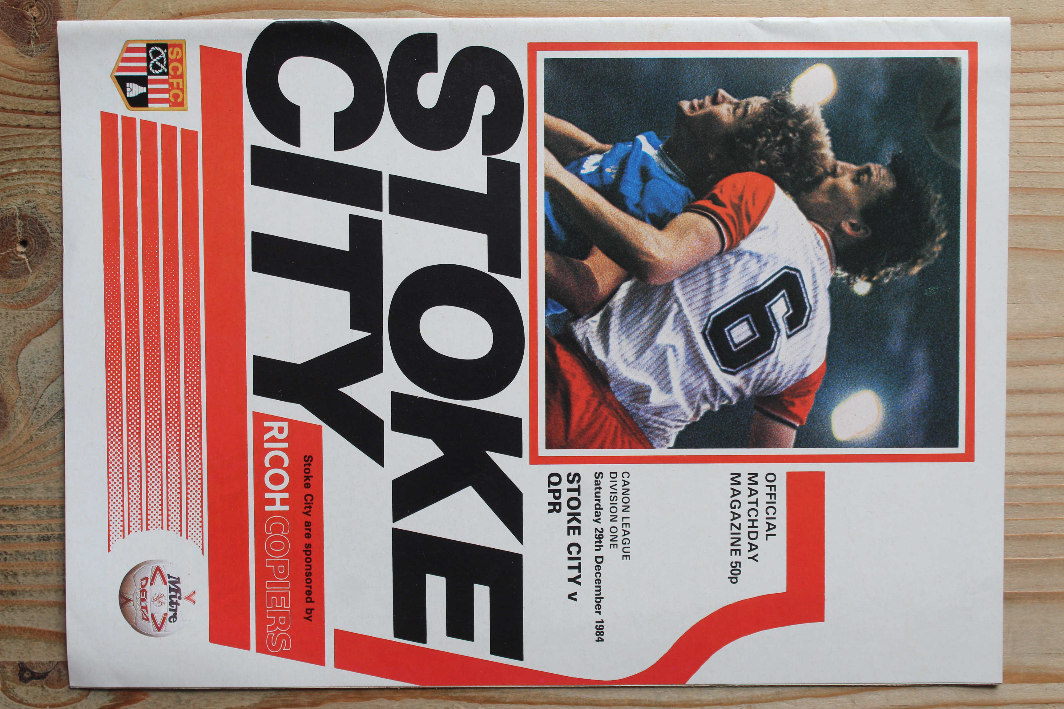 Stoke City FC v Queens Park Rangers FC