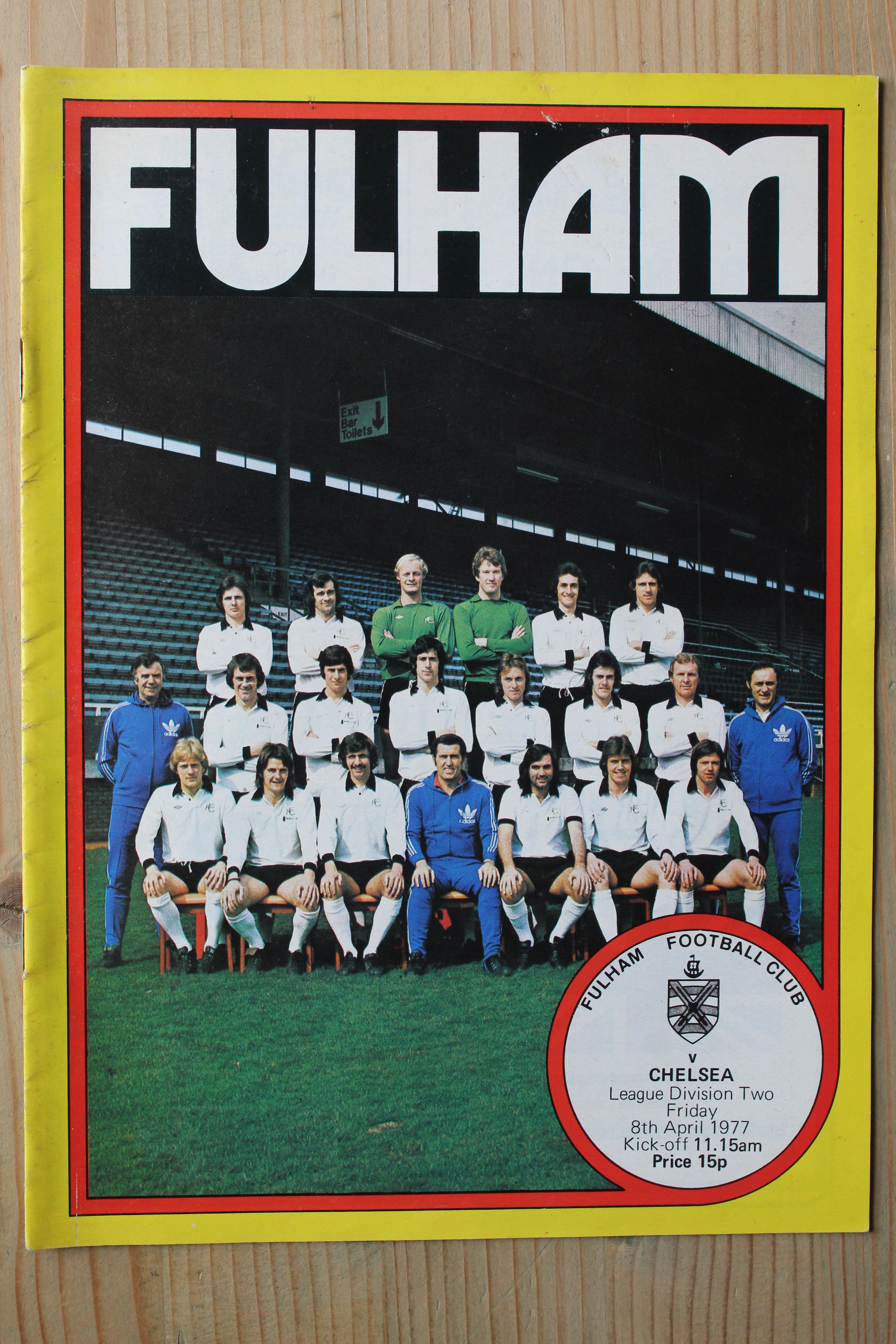 Fulham FC v Chelsea FC