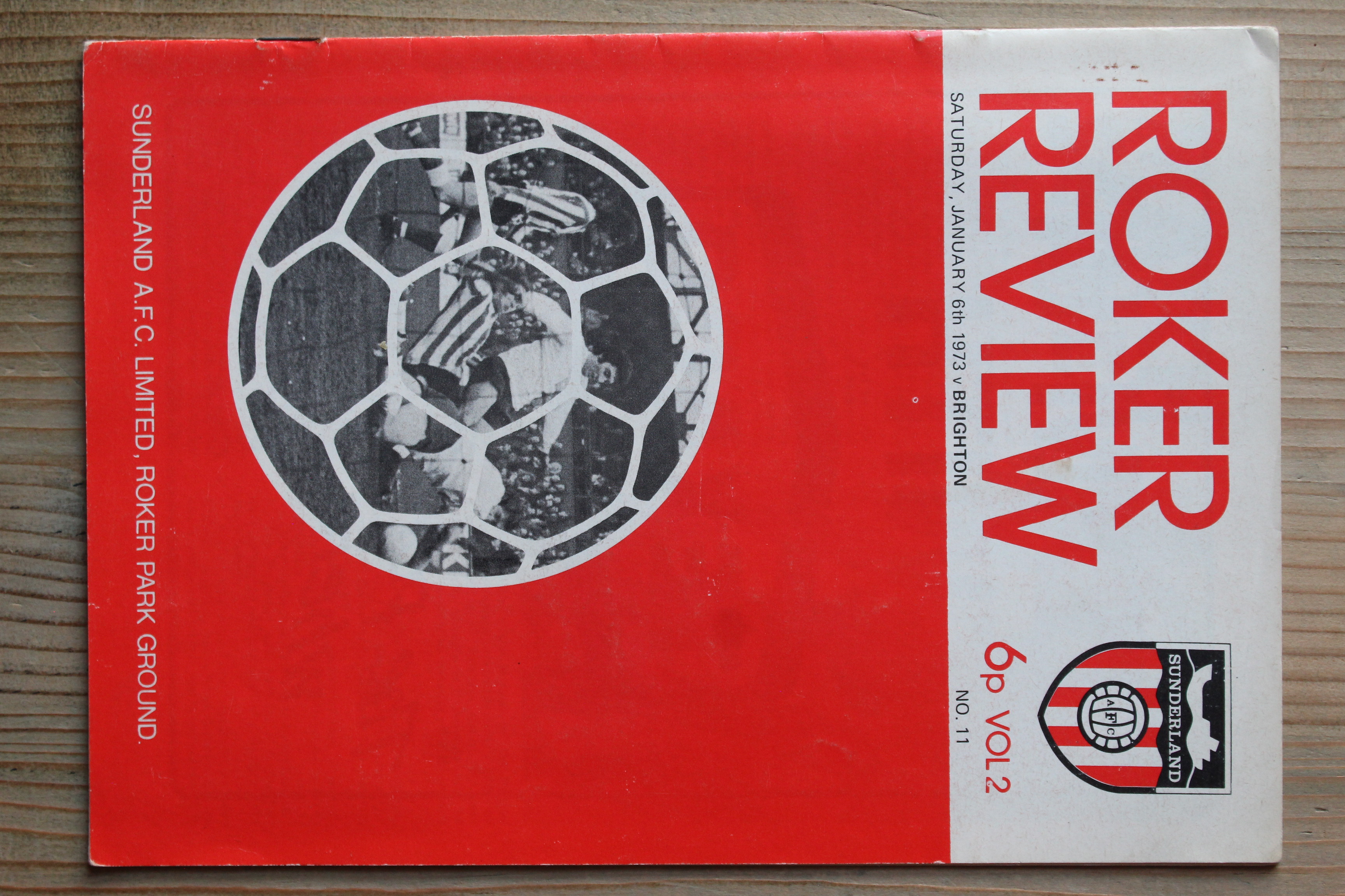 Sunderland FC v Brighton & Hove Albion FC