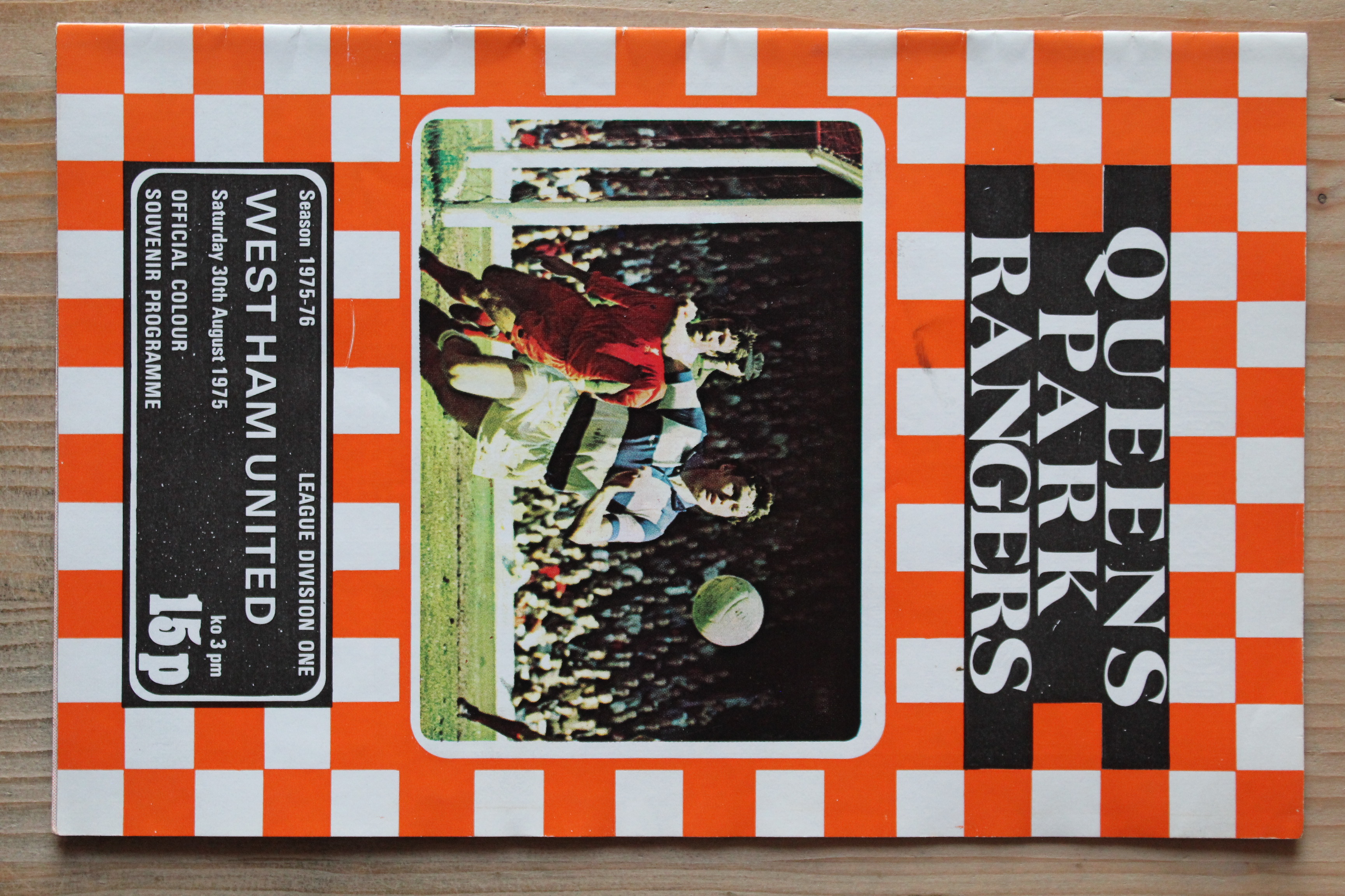 Queens Park Rangers FC v West Ham United FC