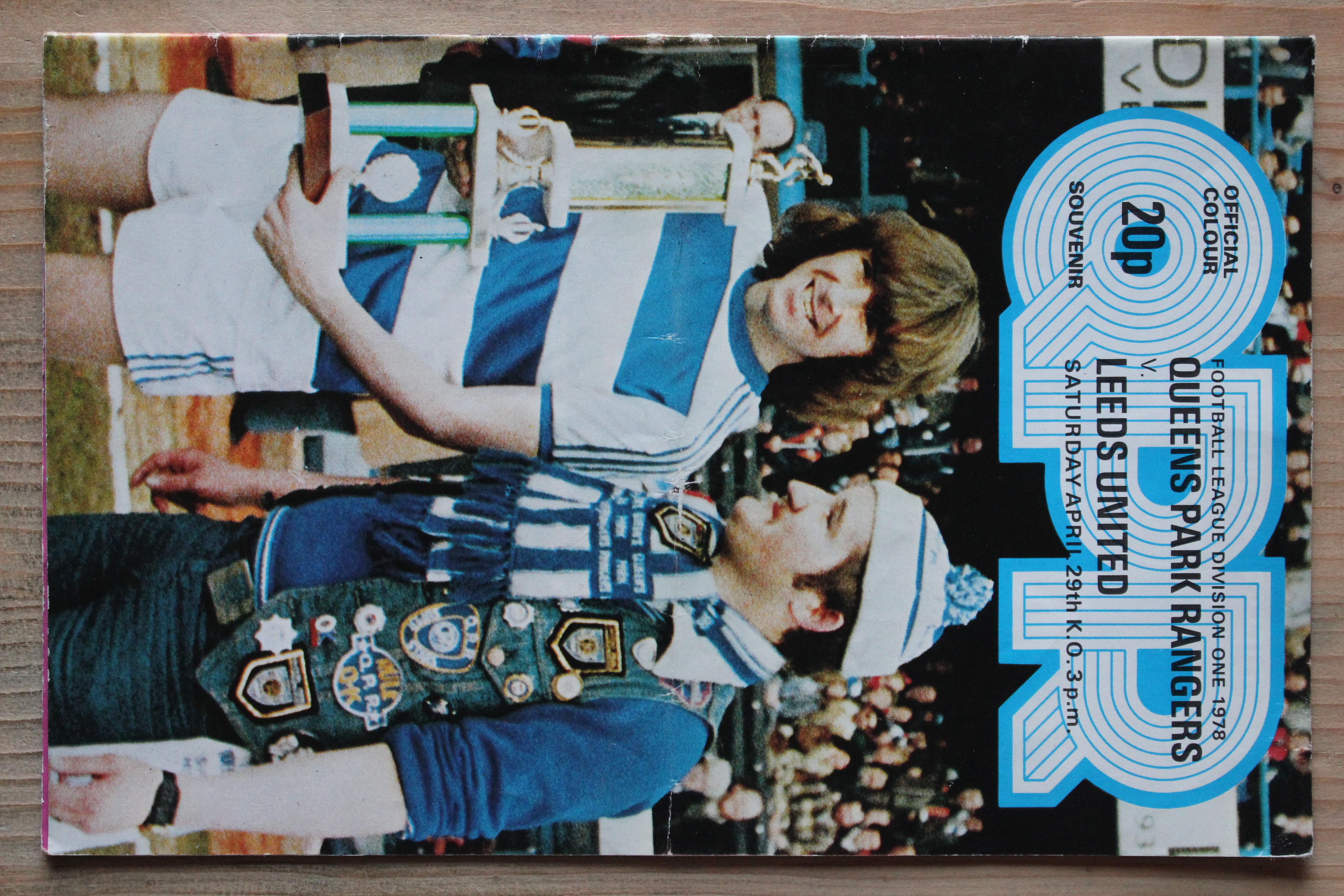 Queens Park Rangers FC v Leeds United FC