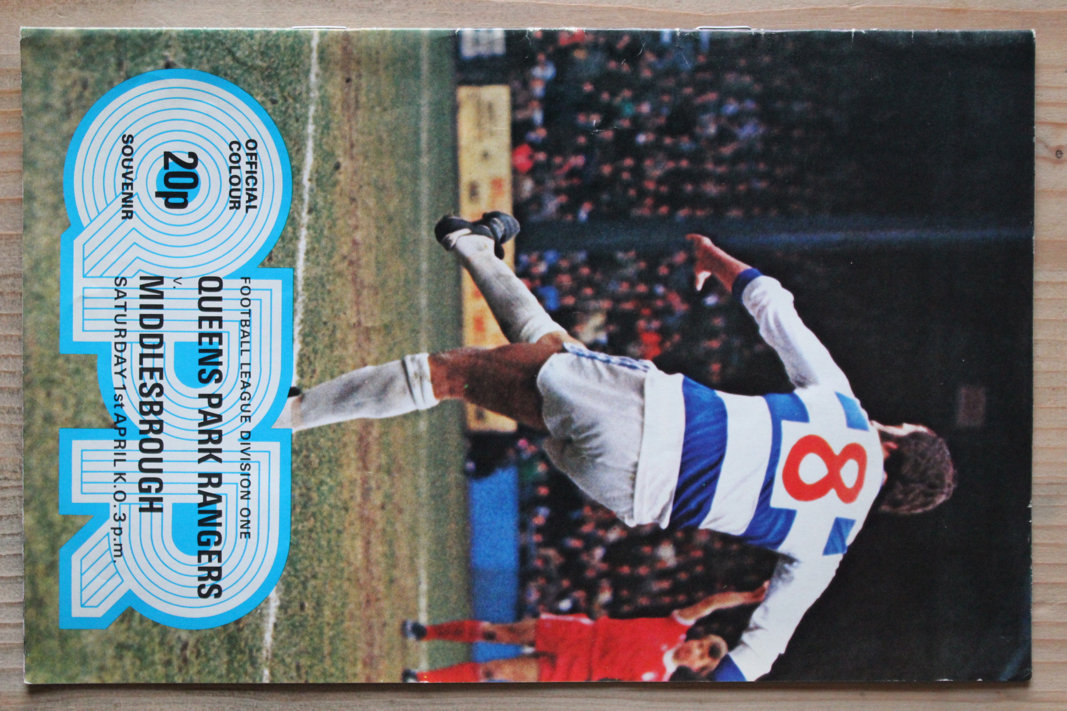 Queens Park Rangers FC v Middlesbrough FC
