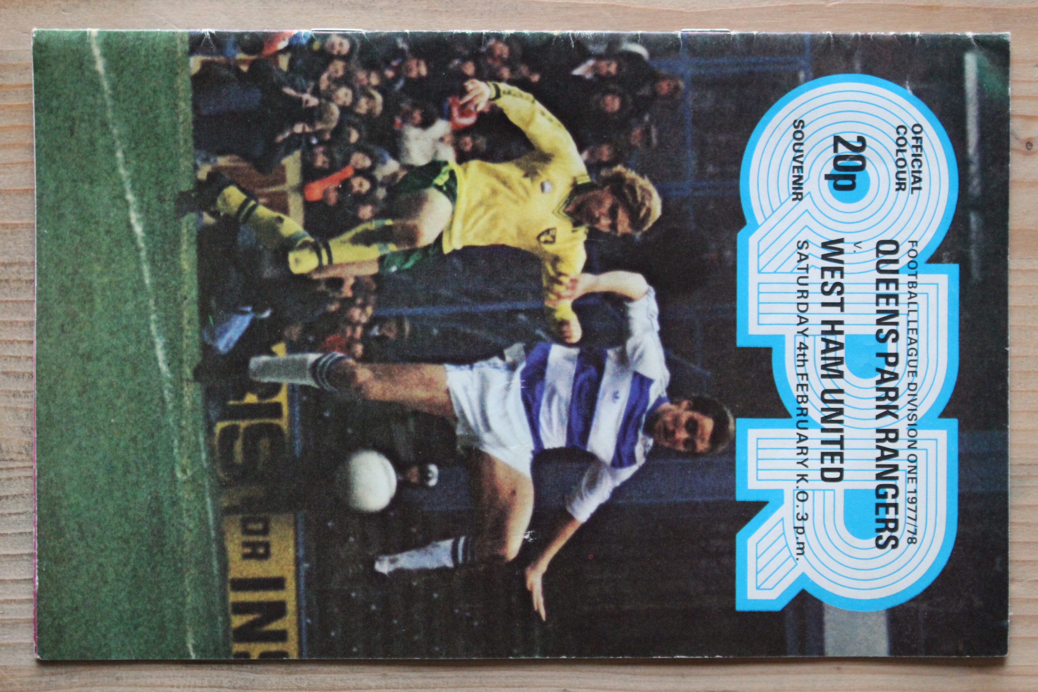 Queens Park Rangers FC v West Ham United FC
