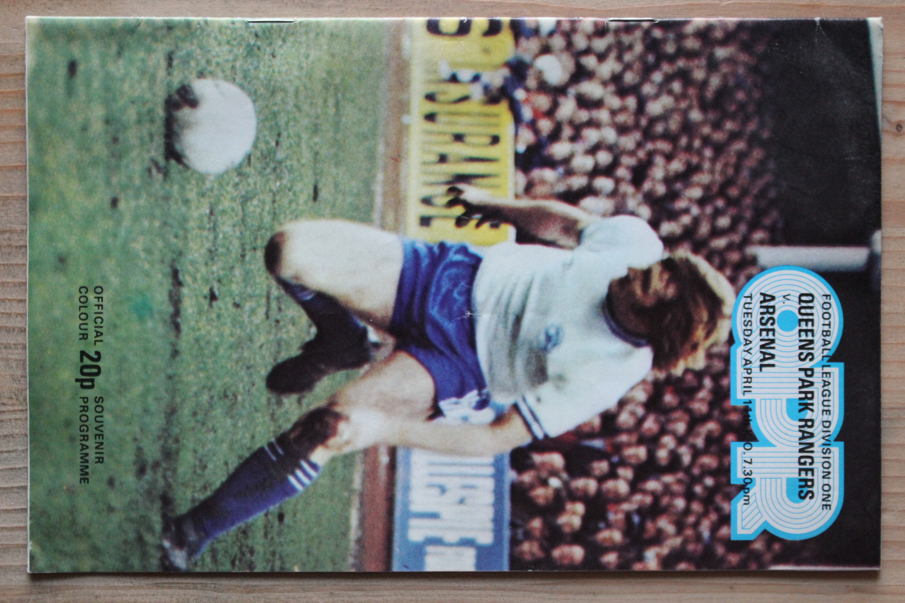 Queens Park Rangers FC v Arsenal FC